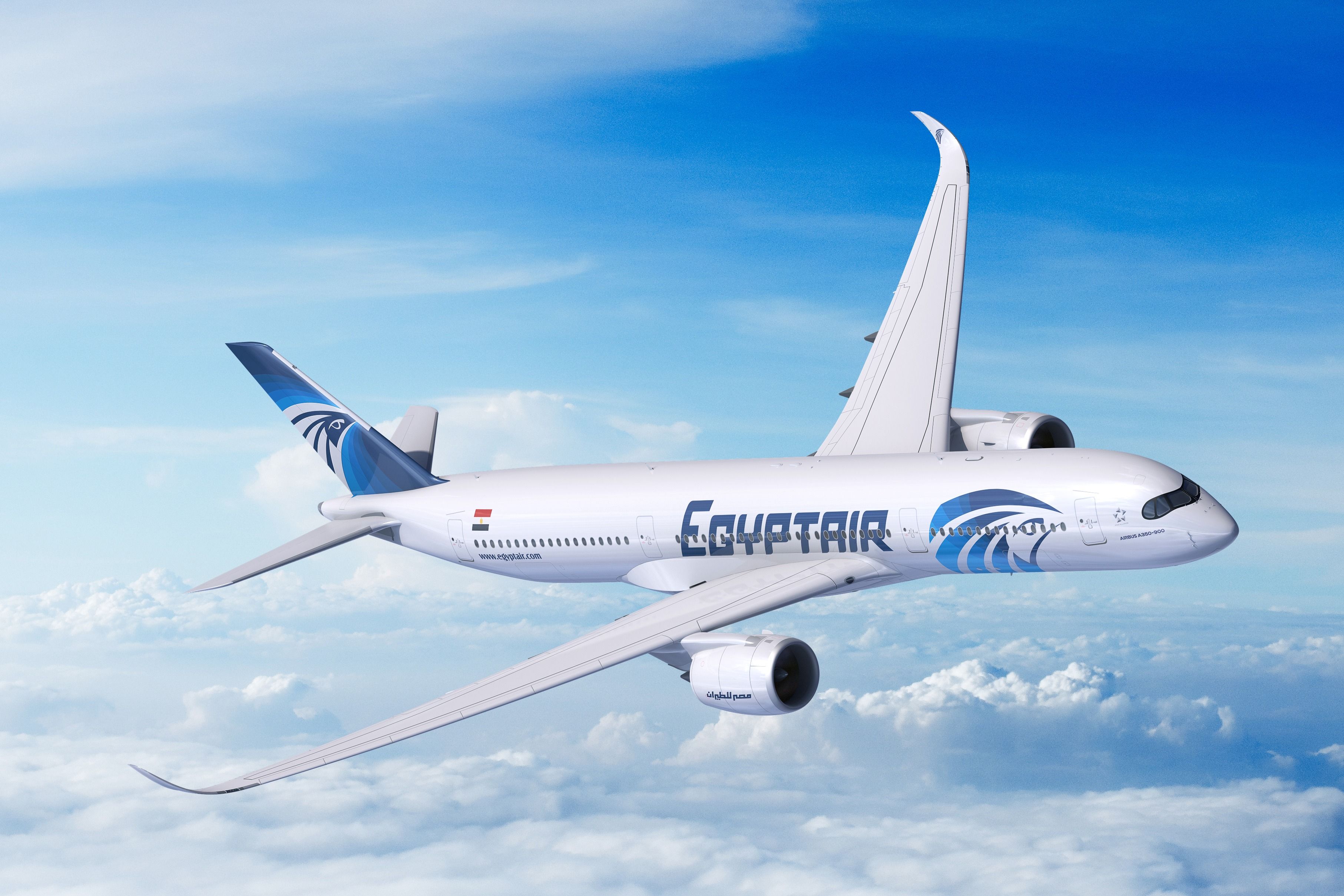 EgyptAir Plans To Double Fleet & Boost Route Network By 2030