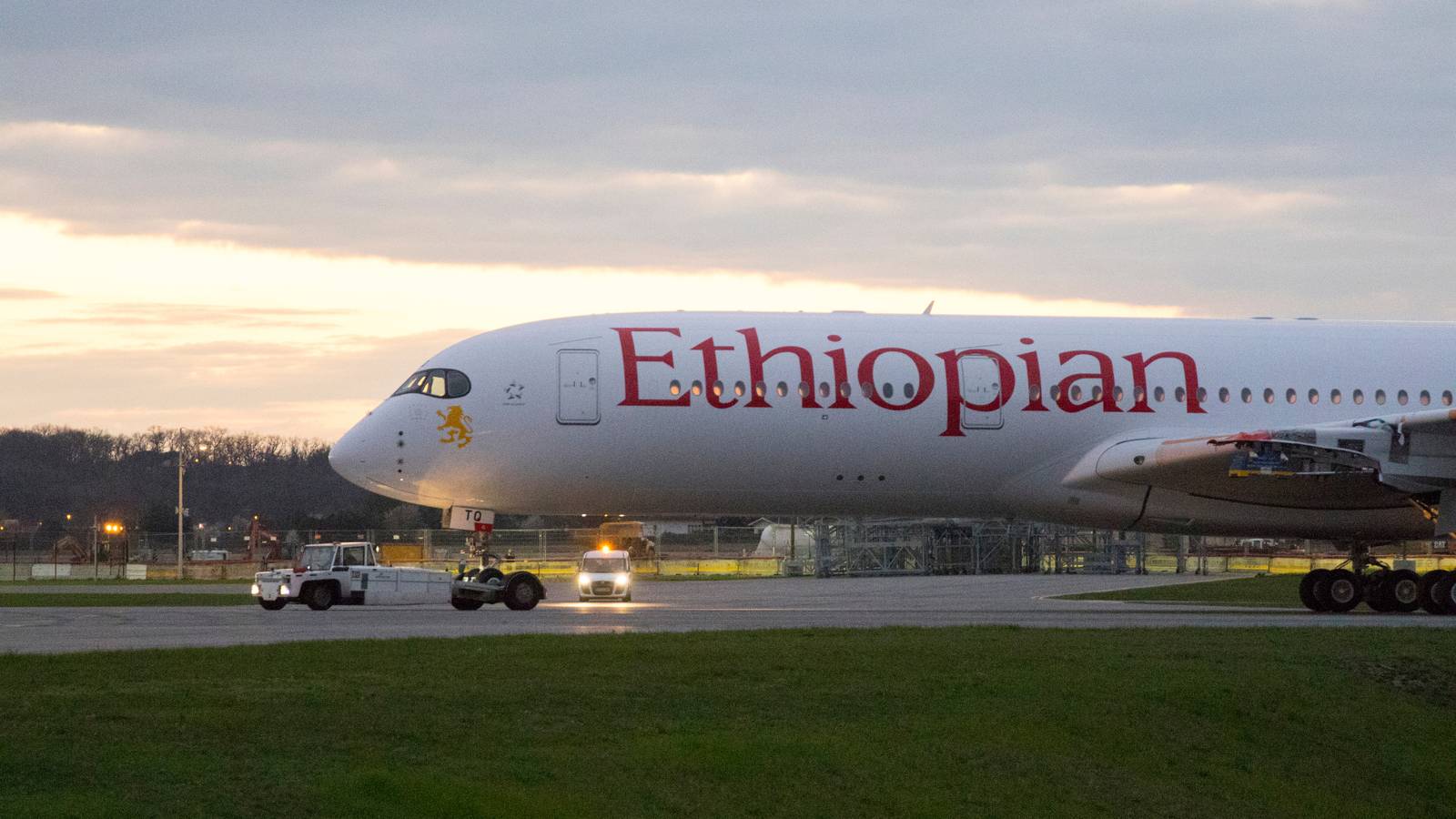 Coming Next Year: Ethiopian Airlines Chooses Thales’ AVANT Up IFE System For New Airbus A350-1000s