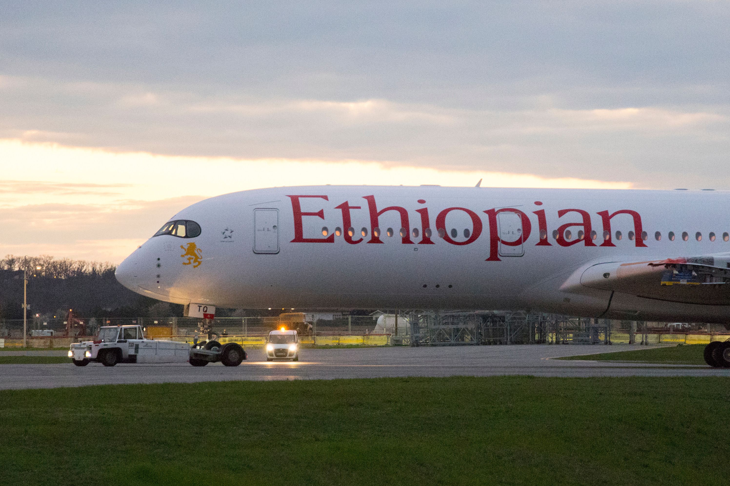 Coming Next Year: Ethiopian Airlines Chooses Thales’ AVANT Up IFE System For New Airbus A350-1000s