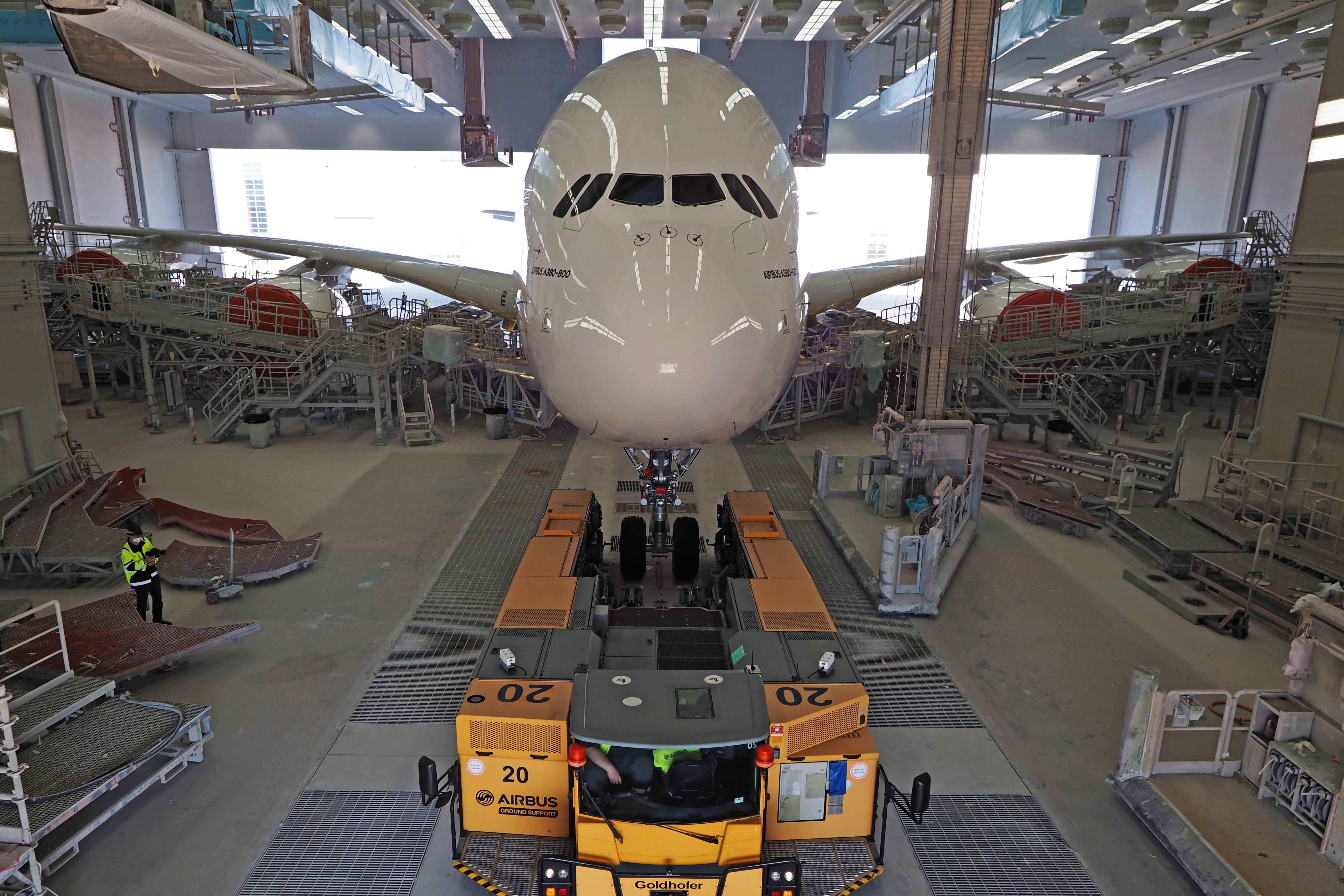 How Much Does It Cost To Paint An Aircraft?
