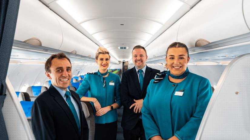 Insight: What Flight Attendants Get Up To When On Standby