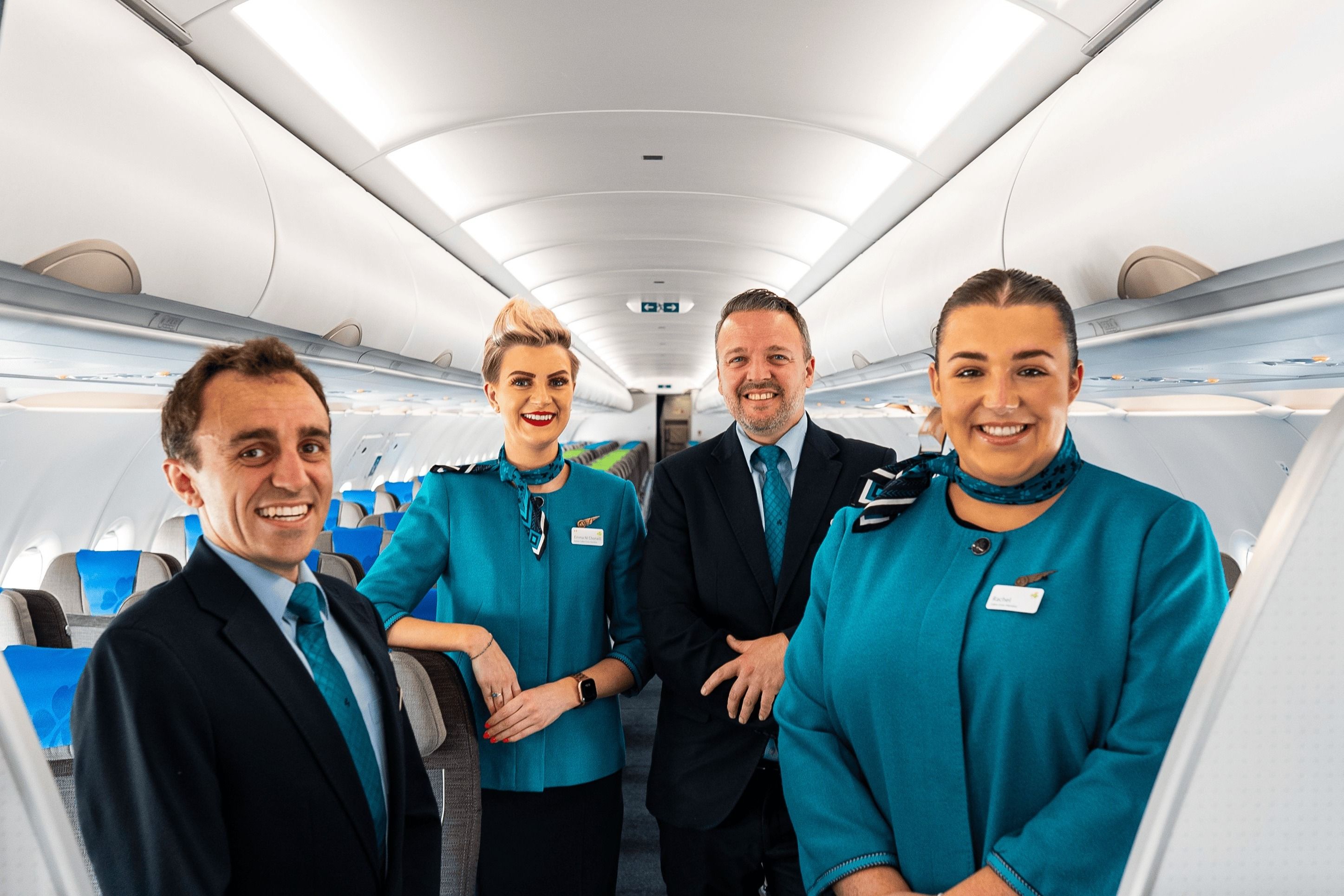 Flying Soon? How To Make Your Flight Crew Smile