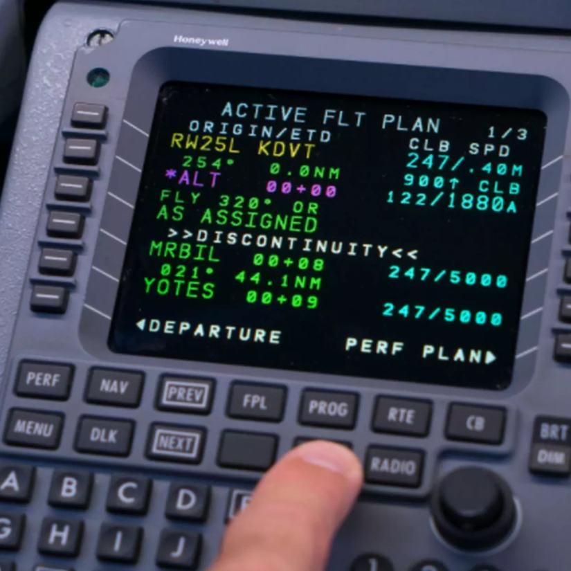 Data Link Remote What Are Datalink Communications In Aviation?