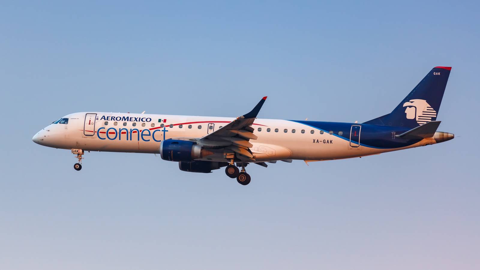 First Mexico City Connection: Aeromexico Adds Embraer E190 Flights To Raleigh Durham