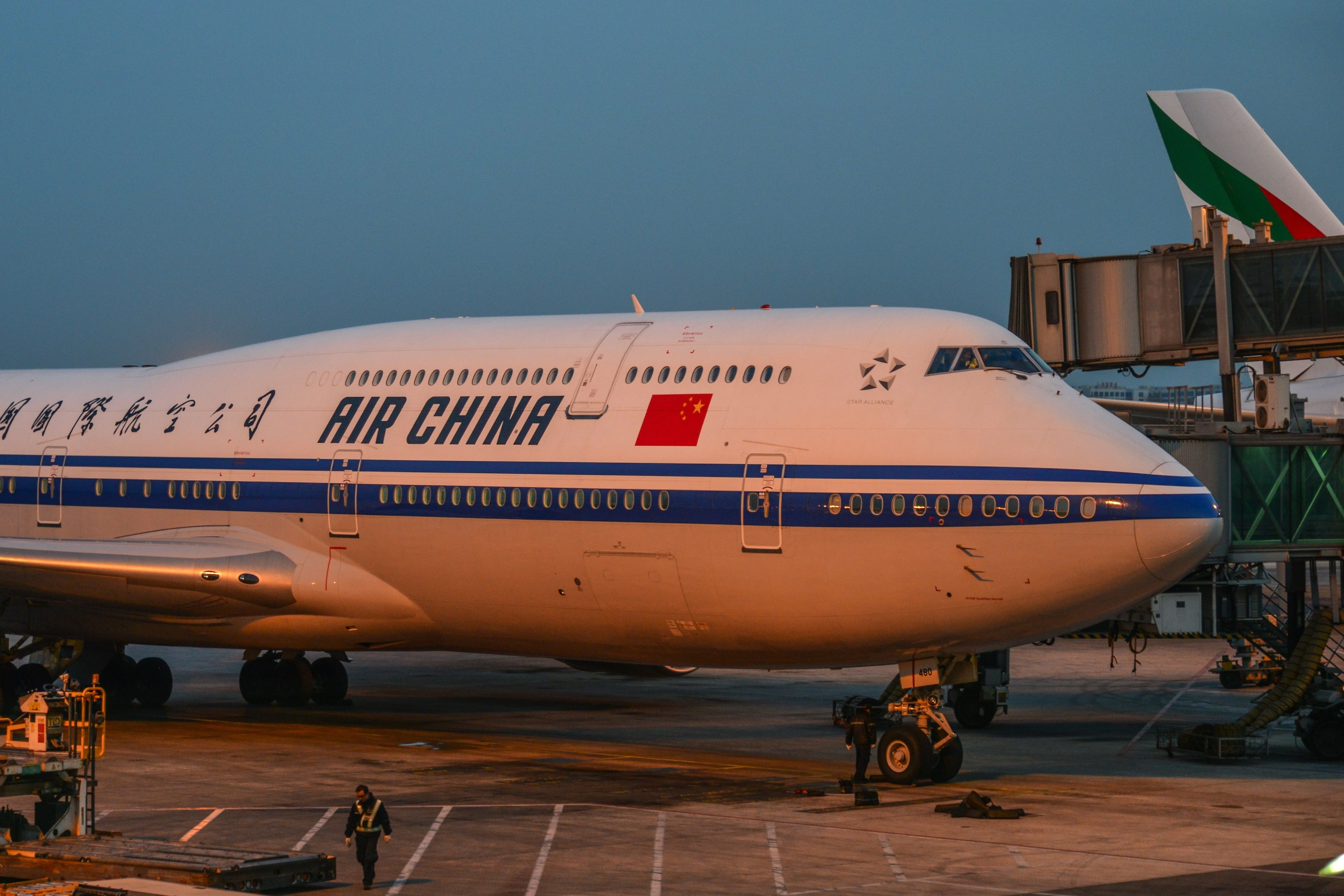 The Longest Non-Stop Boeing 747 Flight Is Now Over 17 Hours