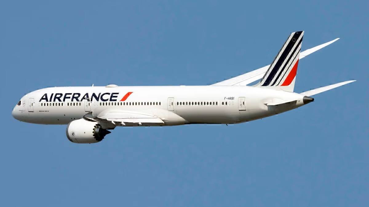 Air France Launches Flights To Raleigh-Durham International Airport