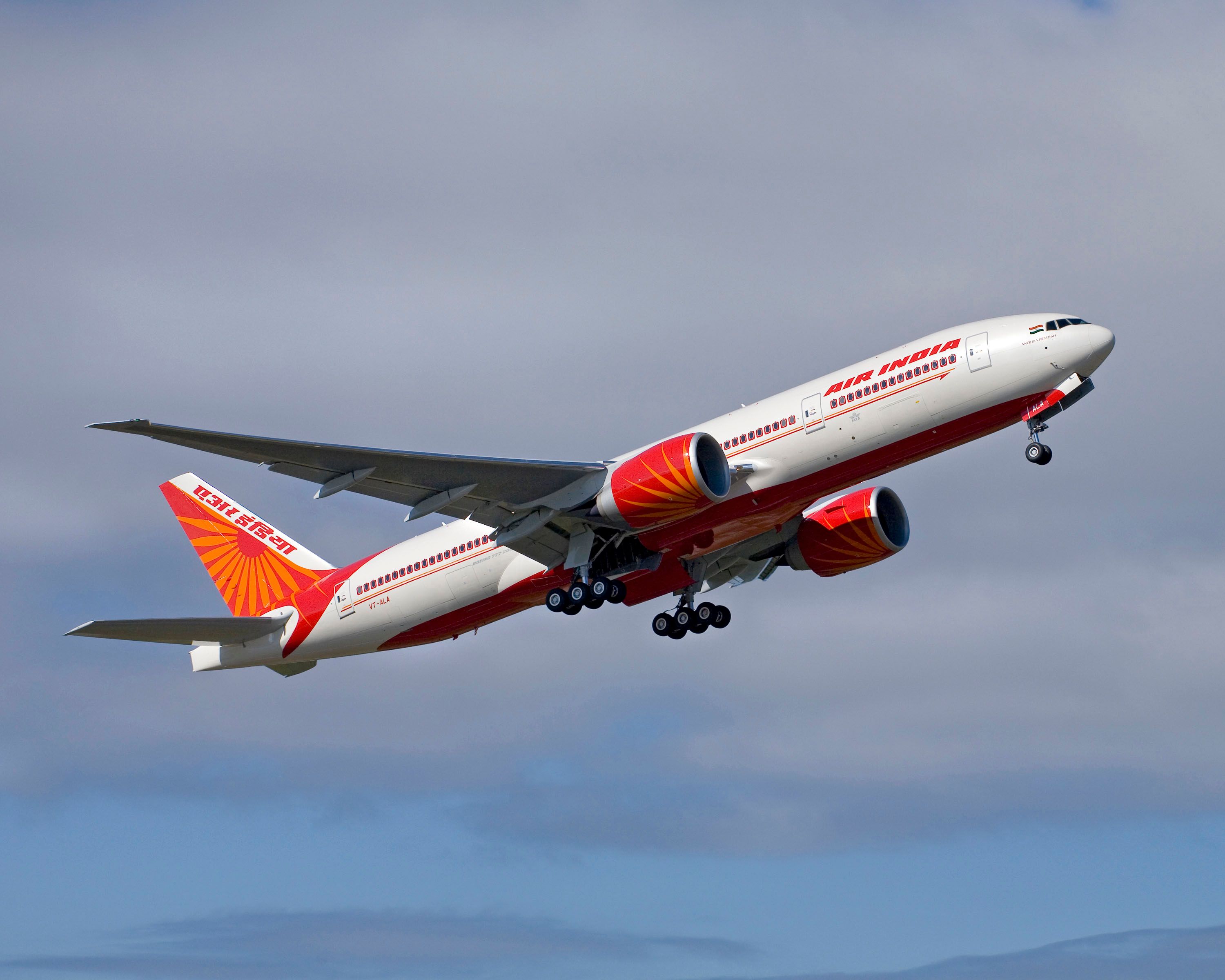 Where The Boeing 777-200LR Is Flying From The US This Year