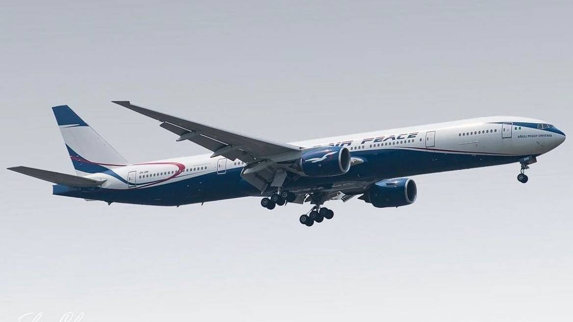 Nigeria's Air Peace Receives UK Flight Permits
