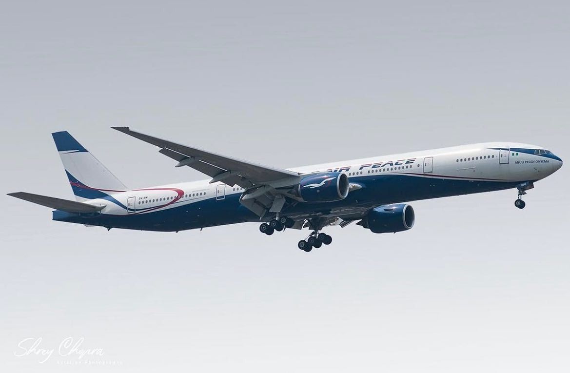 Nigeria's Air Peace Receives UK Flight Permits
