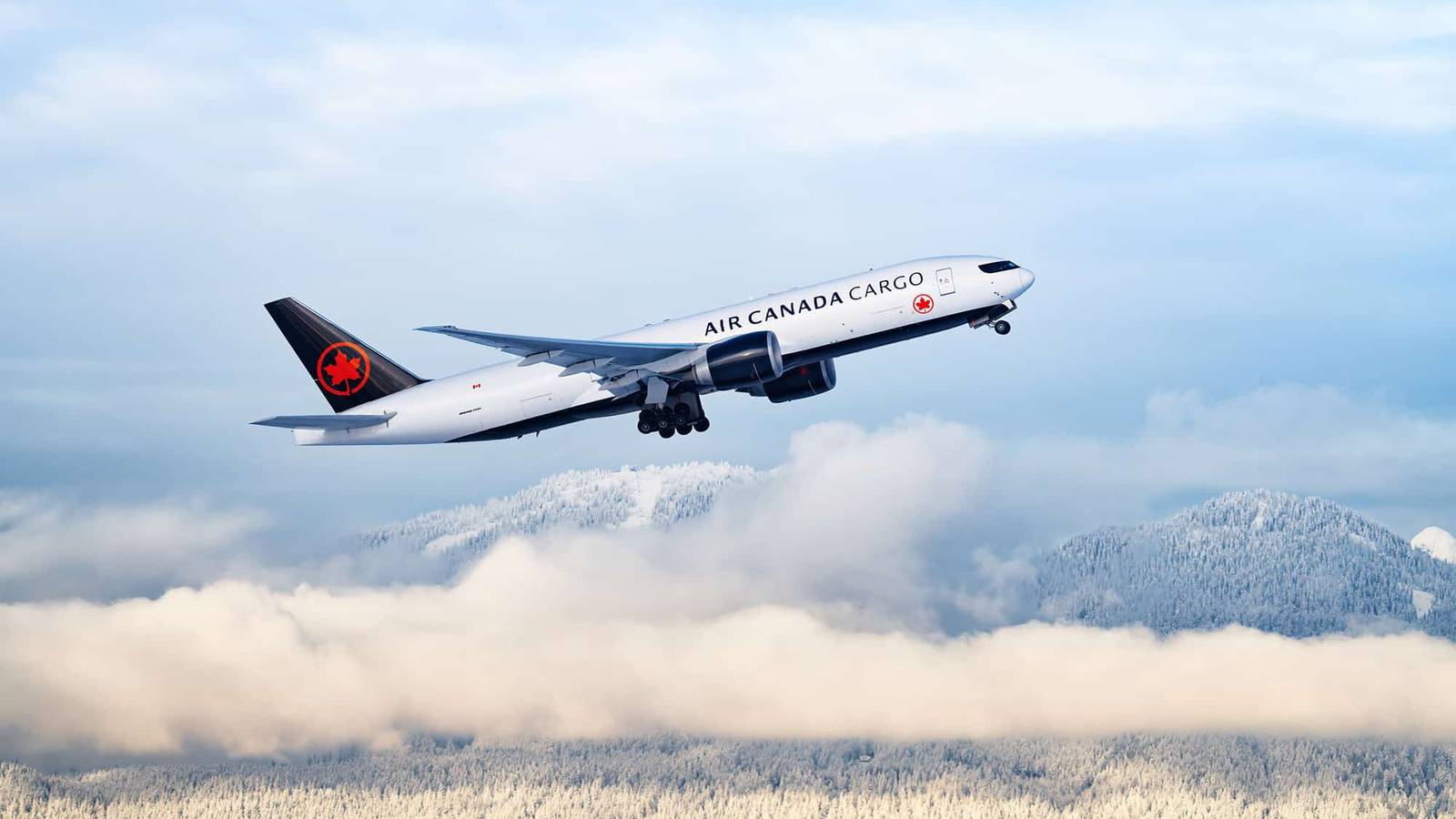 Air Canada Cancels Orders For Two Boeing 777 Freighters