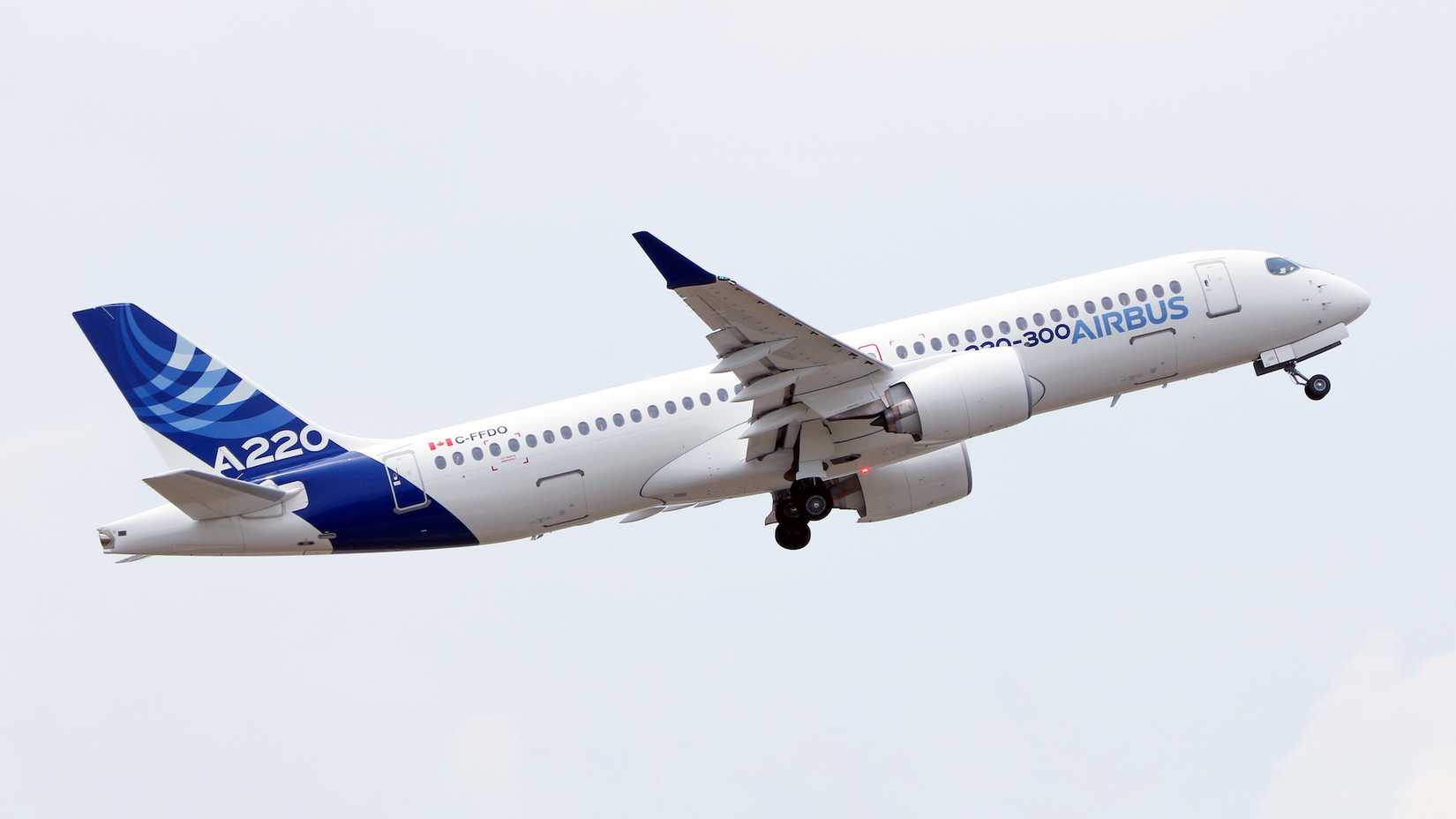 Photos: JetBlue Unveils New 'Hops' Livery For The Airbus A220