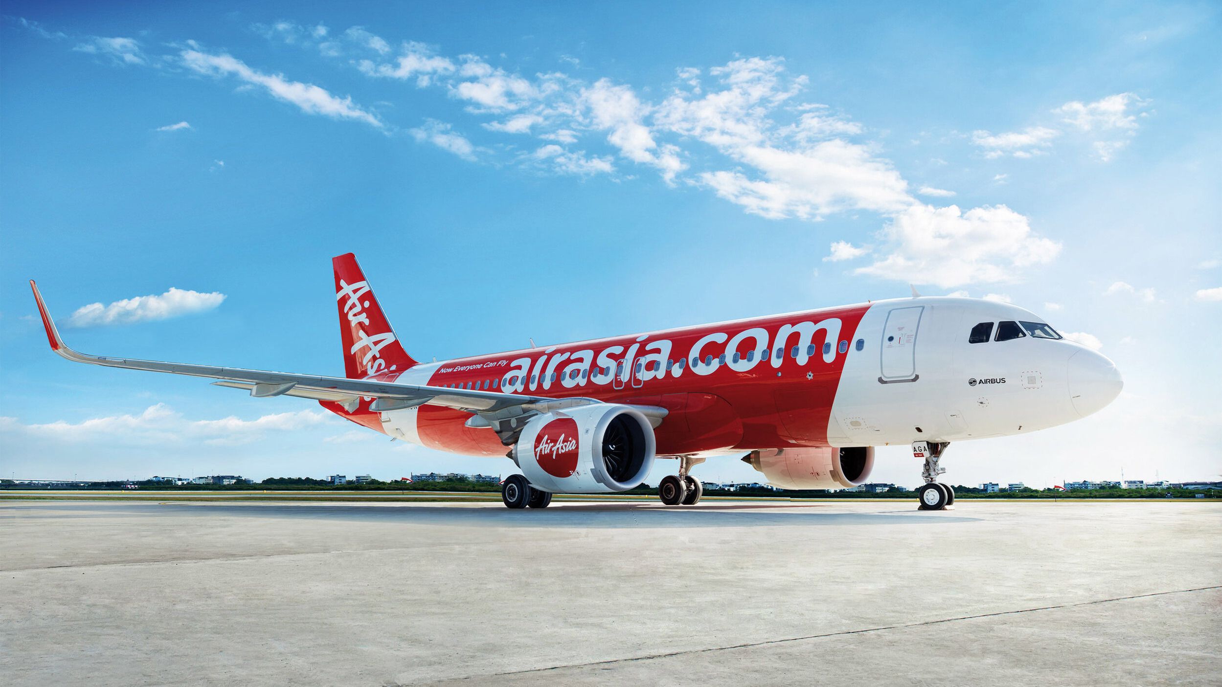 AirAsia Airbus A320neo Opens 13th Route To India