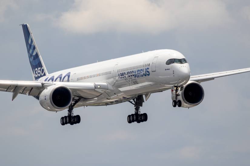 日本航空 Airbus A350-1000 Airbus A350-1000 - JAPAN AIRLINES (JAL)