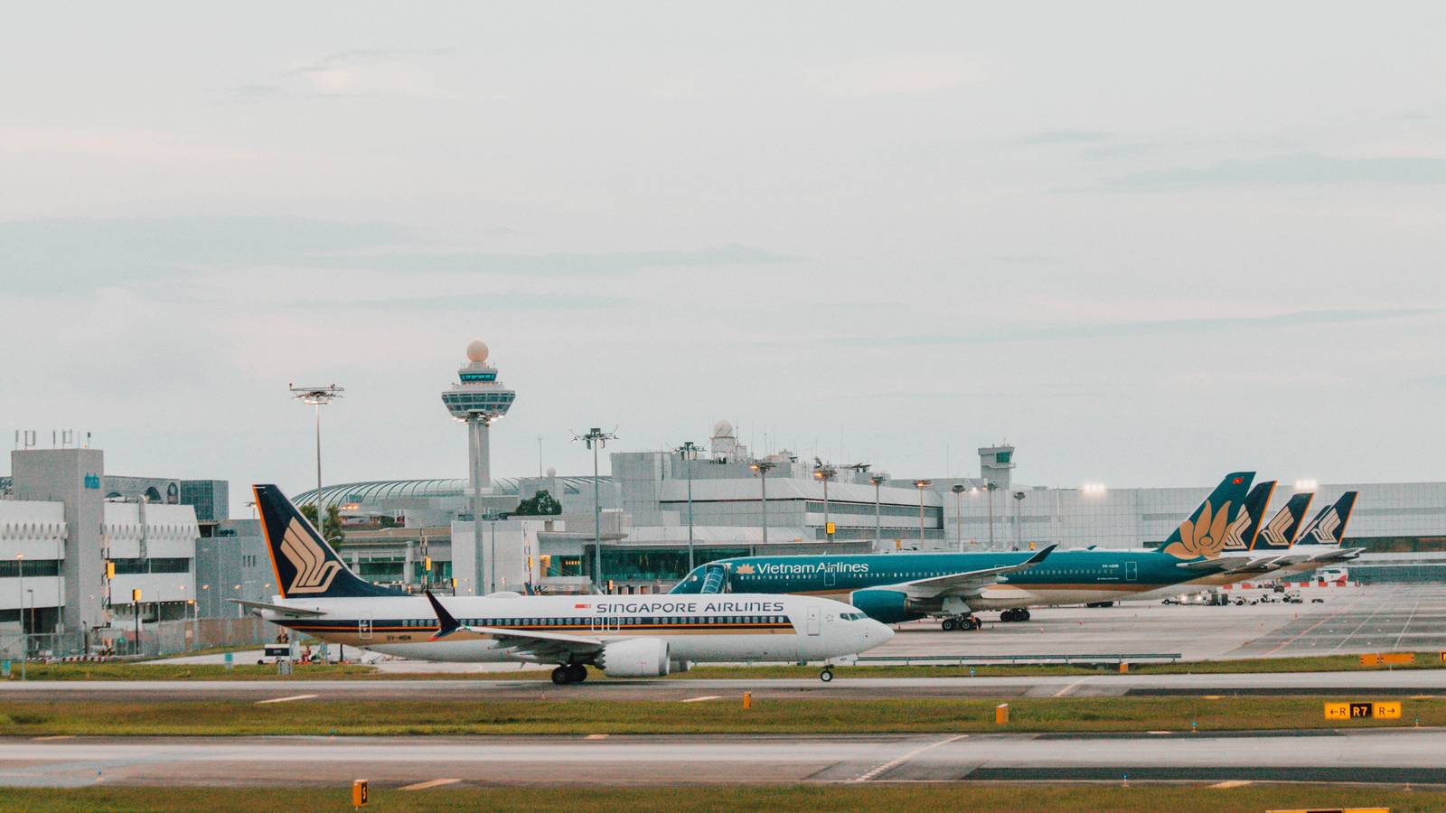 In Pictures: Singapore Changi Airport Unveils Refreshed Terminal 2