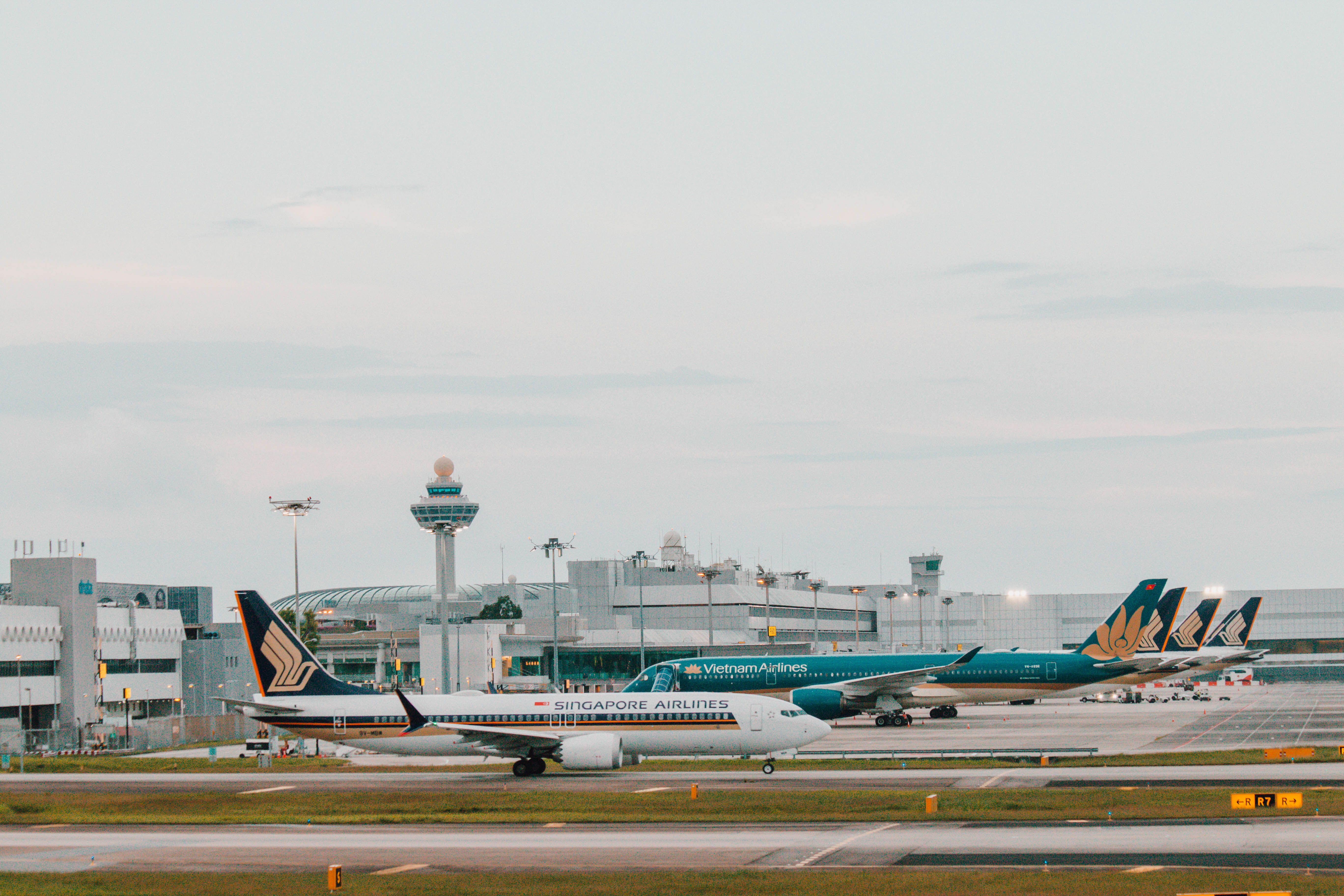 In Pictures: Singapore Changi Airport Unveils Refreshed Terminal 2