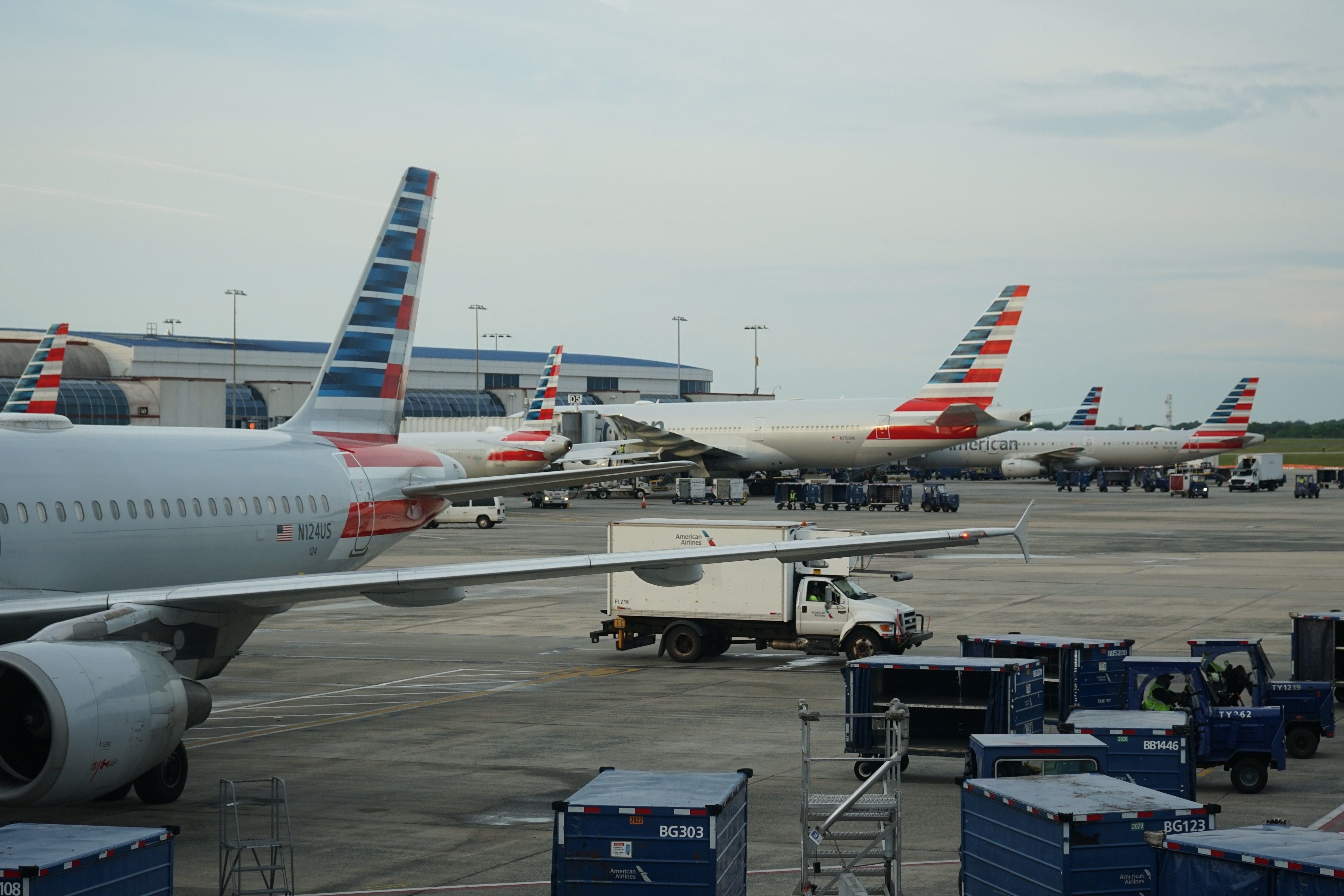 Examined: Where American Airlines’ Charlotte Passengers Actually Fly