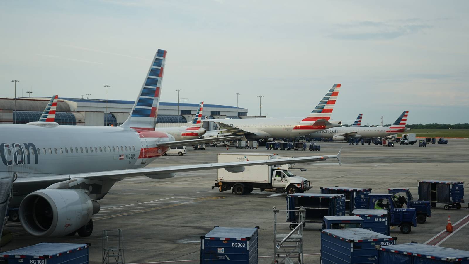 Examined: Where American Airlines’ Charlotte Passengers Actually Fly