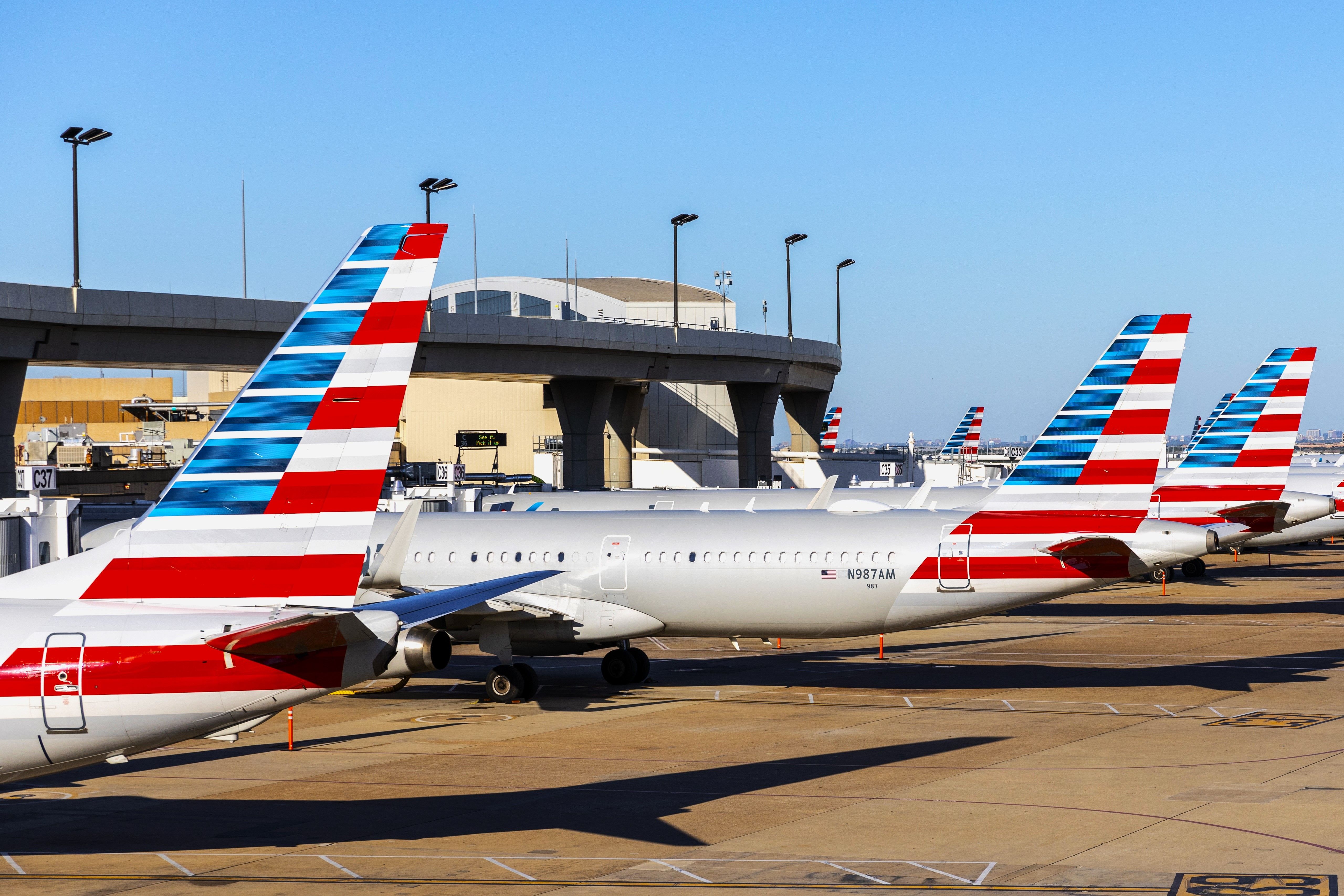 American Airlines' Doug Parker Launches Nonprofit To Promote Diversity In Aviation