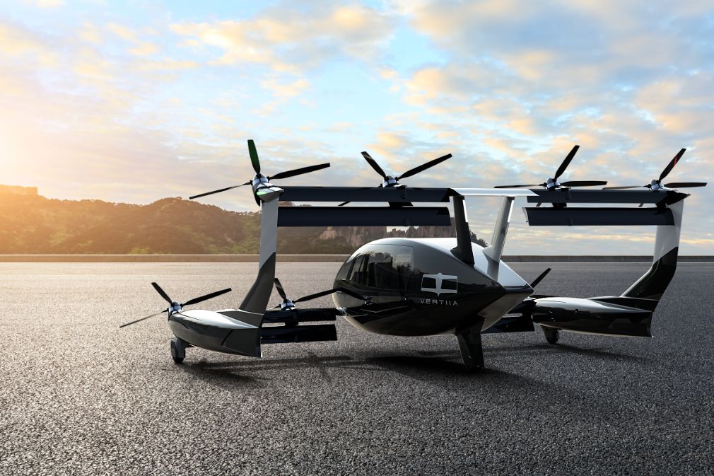 Australia Eyes Vertiia eVTOLs For Emergency Air Ambulance Operations