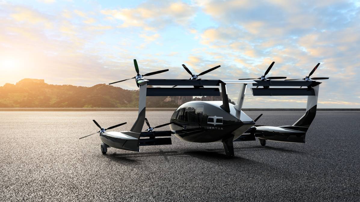 Australia Eyes Vertiia eVTOLs For Emergency Air Ambulance Operations