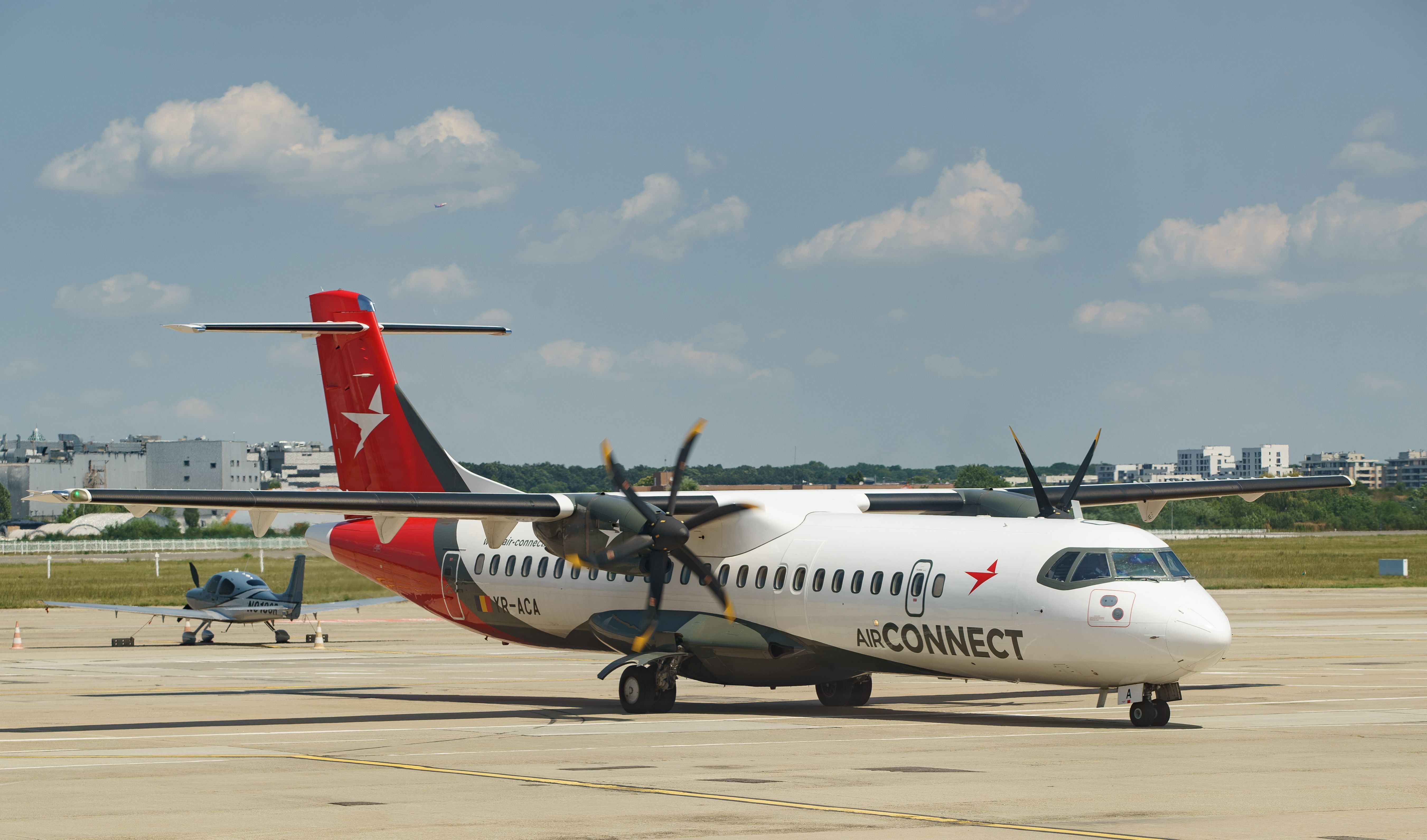 The World's Oldest Airports