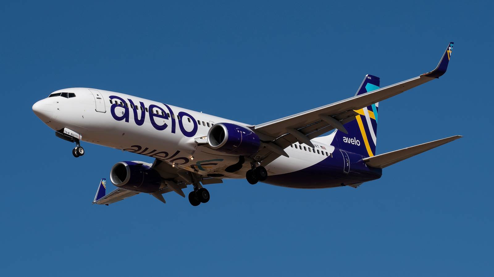 Avelo Launches New Boeing 737 Base At Sonoma County Airport