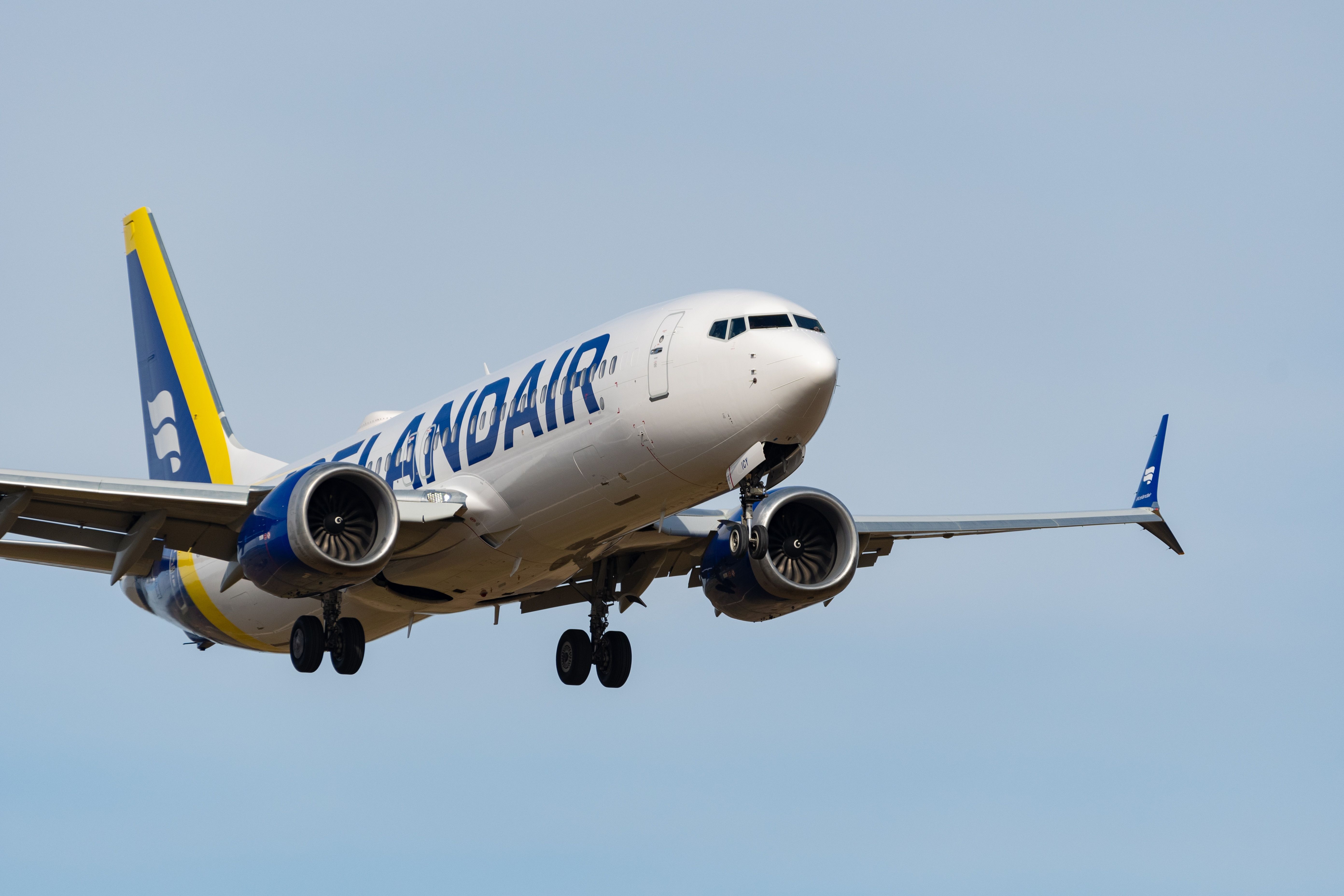 On The Up: Icelandair Carried 17% More Passengers Last Year Than In 2022