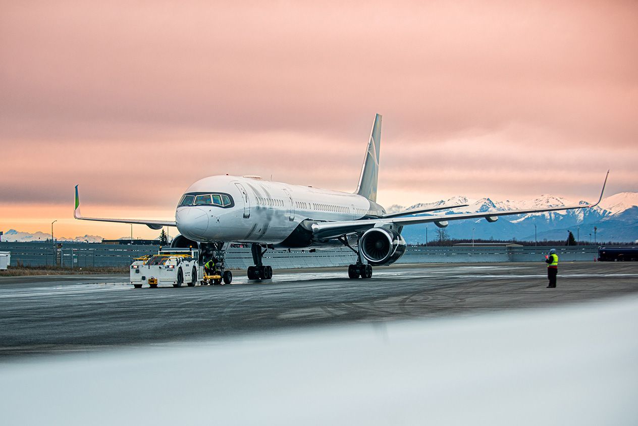 Tough Business: New Pacific Airlines To Concentrate On Charter Flights