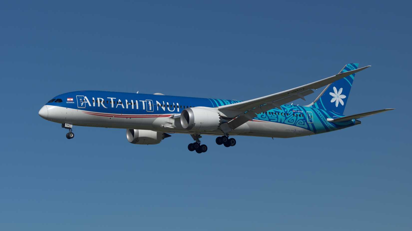 Boeing 787-9 Air Tahiti Nui
