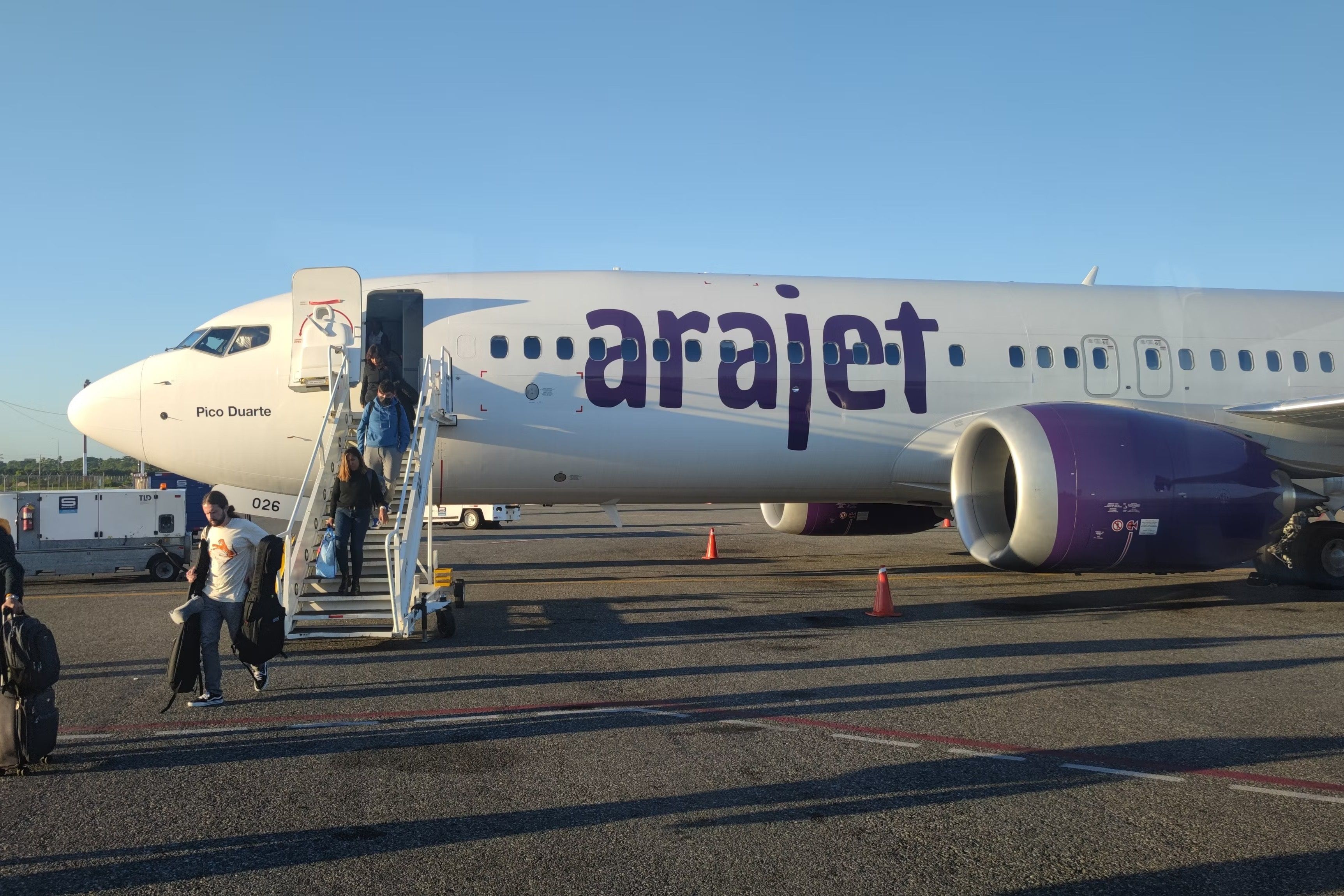 Explored: The Operations Of Arajet's 6 Boeing 737 MAX 8s