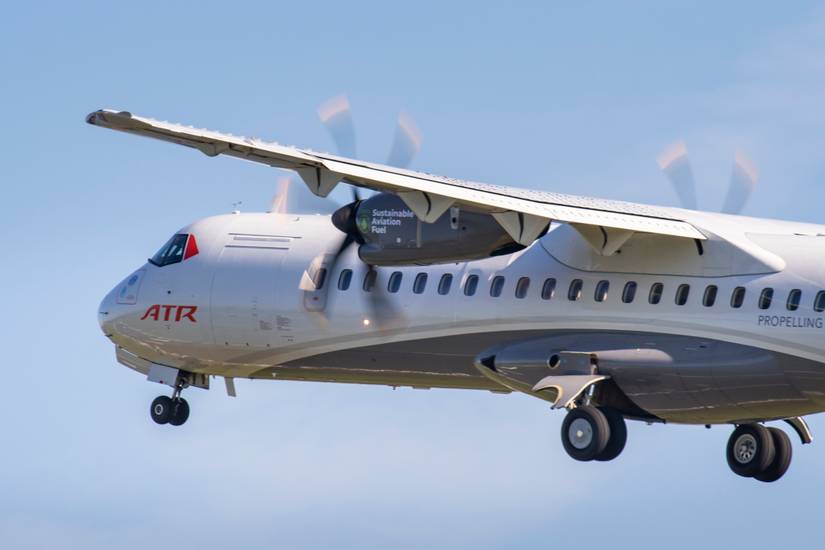 Turboprop Lessor Abelo Adds Up To 20 ATR 72-600s To Its Order Book