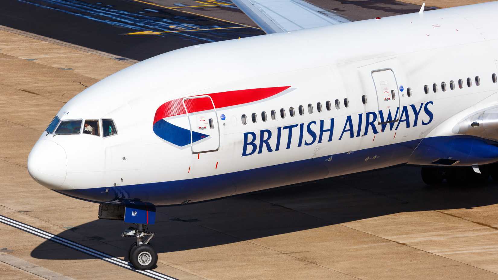 BA 777-200ER Markus Mainka