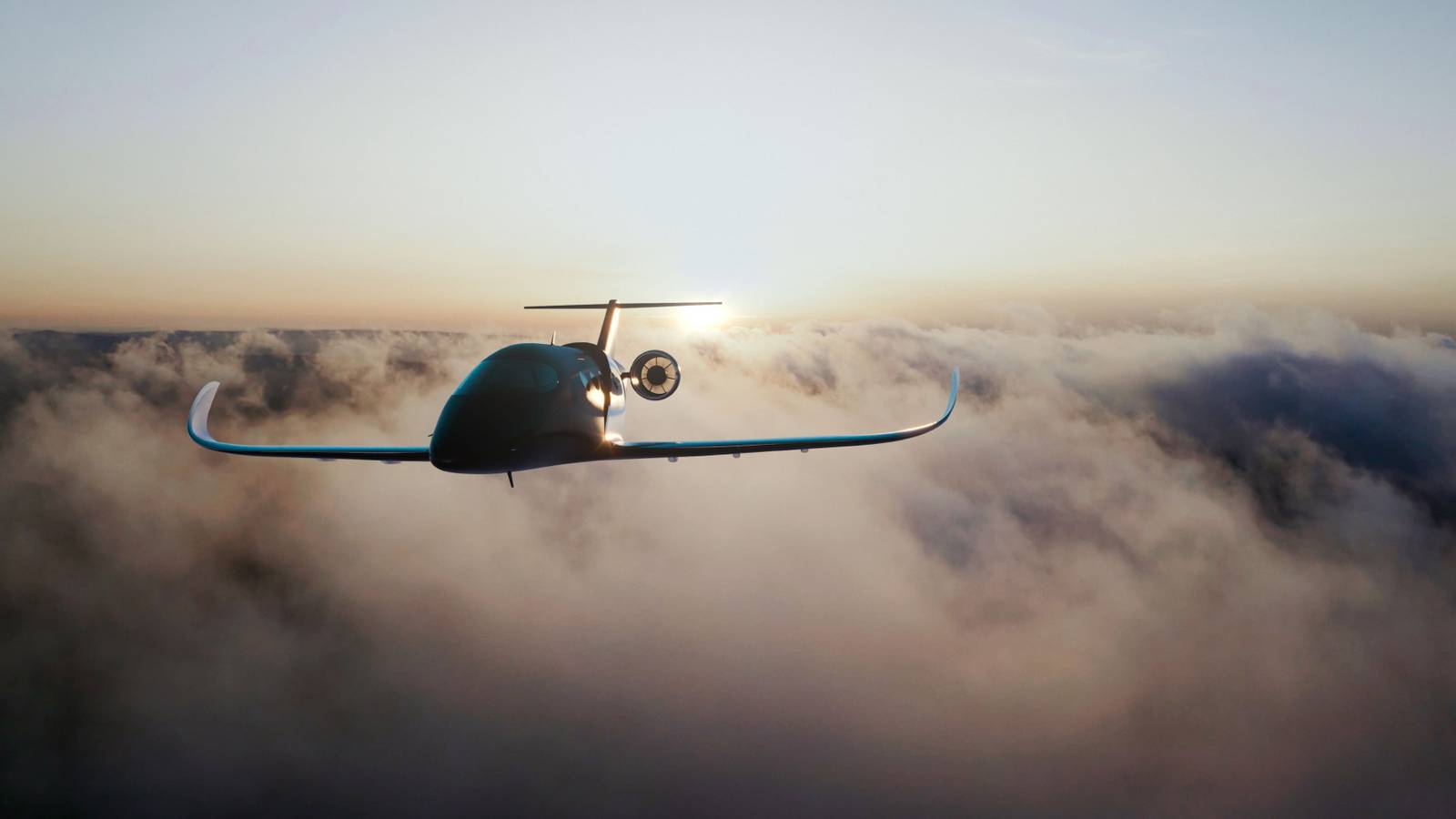 Hydrogen Powered Private Jet: A Look At Beyond Aero's BYA-1