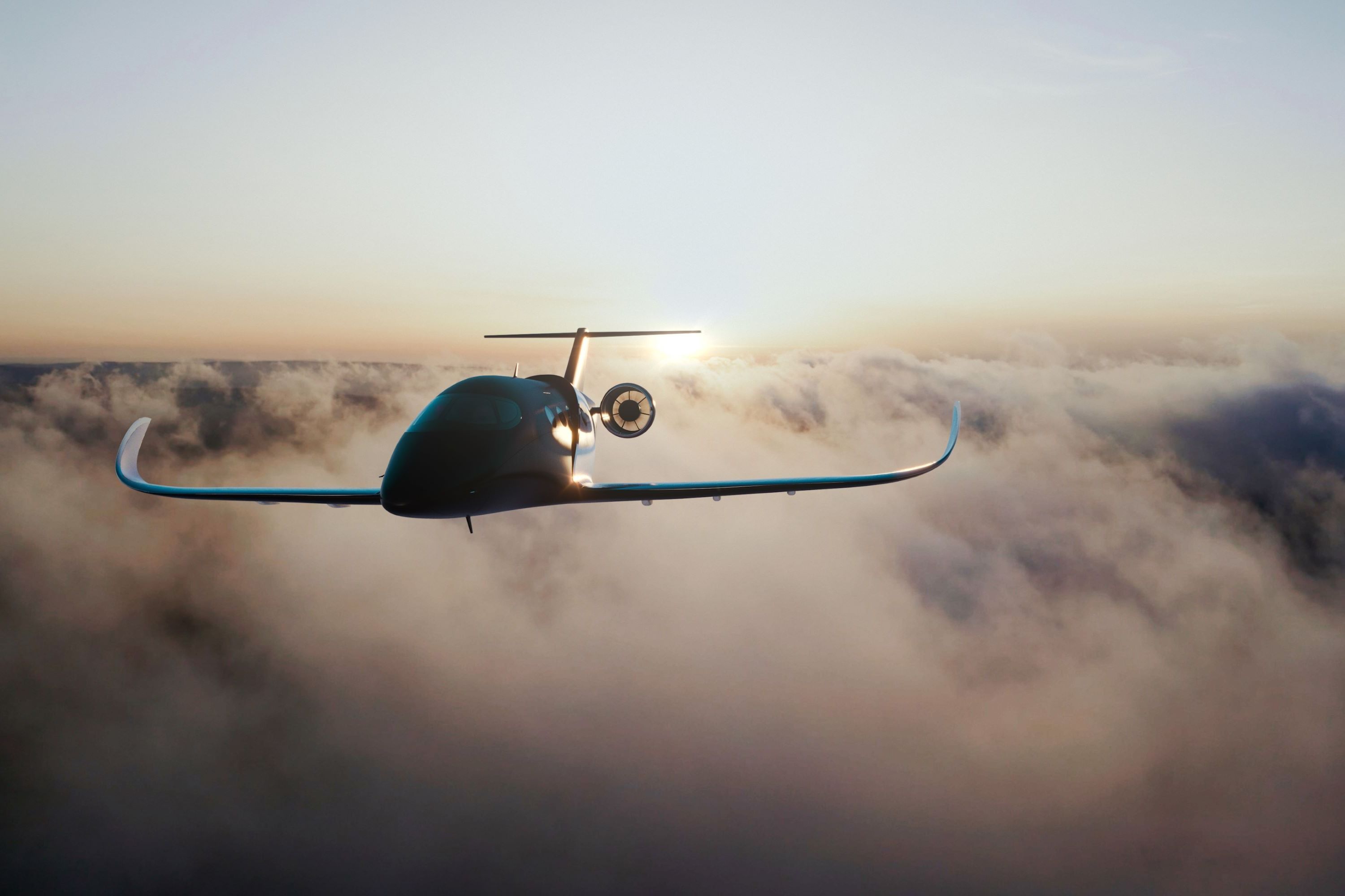 Hydrogen Powered Private Jet: A Look At Beyond Aero's BYA-1