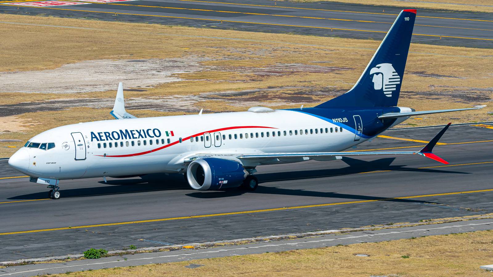 Aeromexico Trims United States Flights From April To June