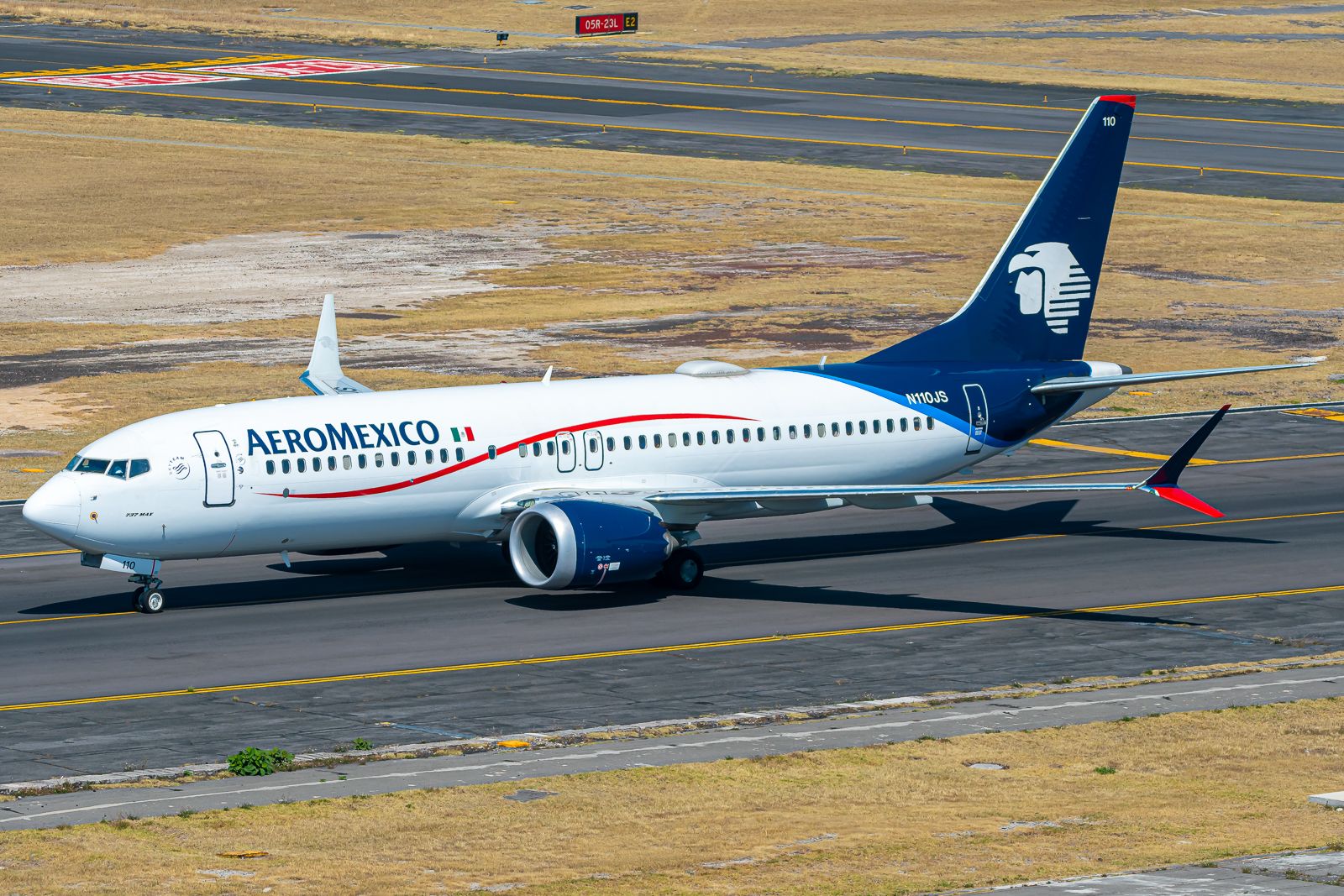 Aeromexico Trims United States Flights From April To June