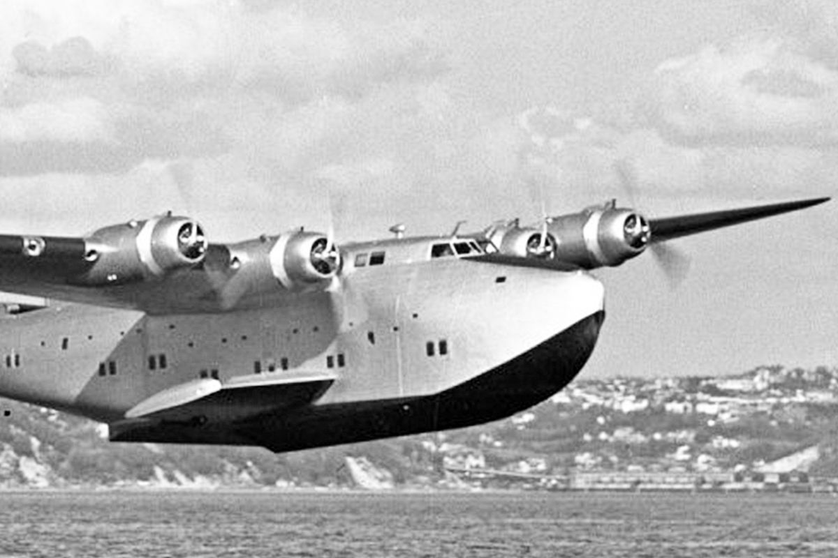 Everything You Need To Know About The Boeing 314 Clipper Flying Boat