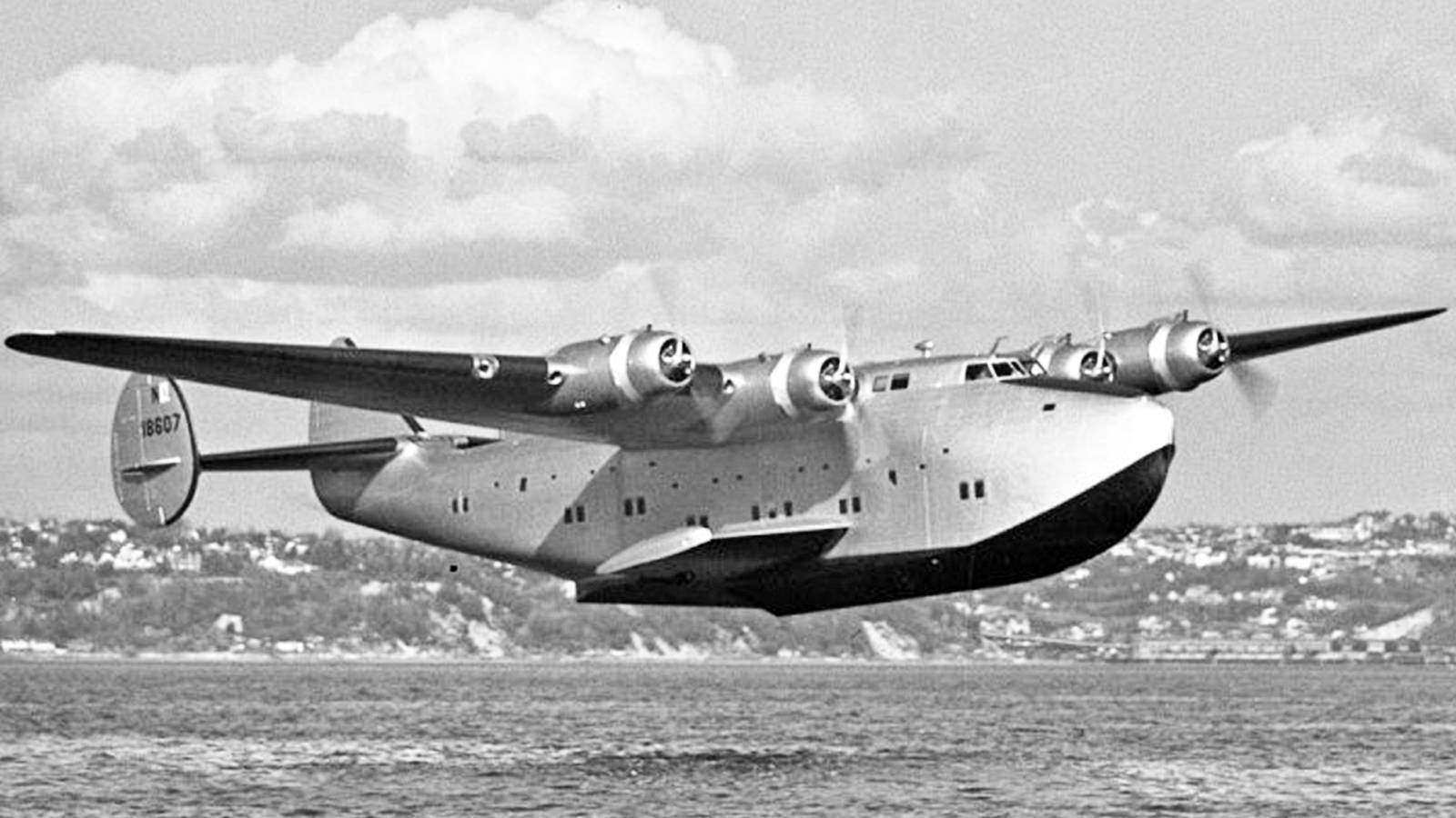 Everything You Need To Know About The Boeing 314 Clipper Flying Boat