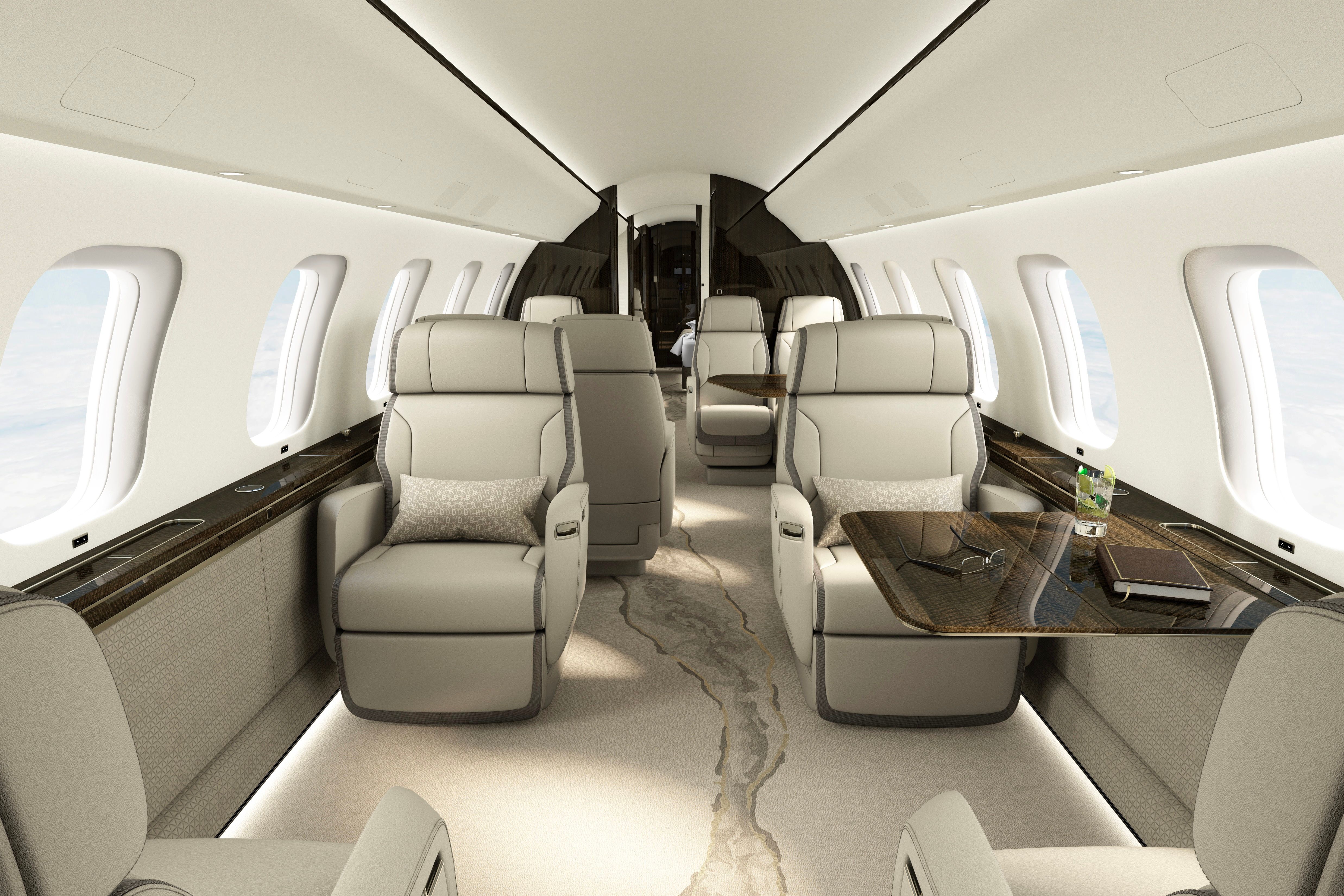 5 Amazing Things About the Bombardier Global 8000