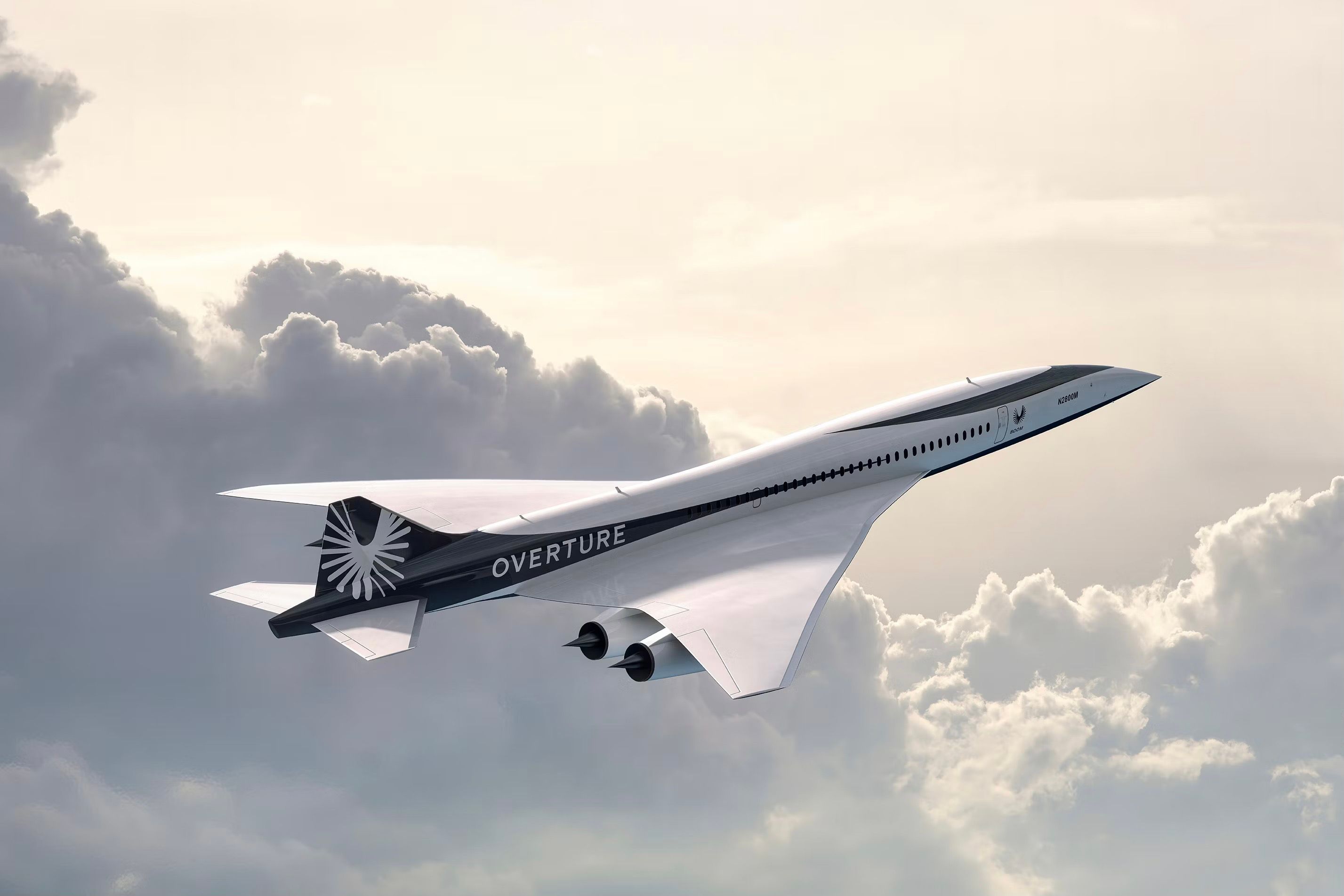 Concorde Vs Boom Overture - Which Supersonic Aircraft Is Better?