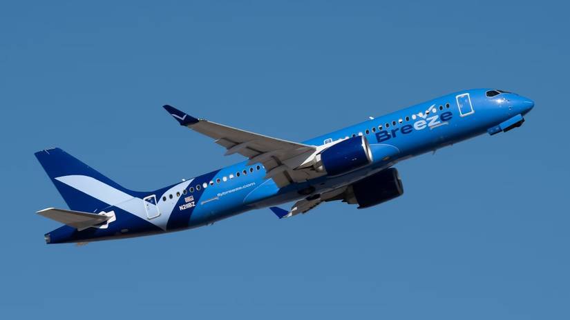 Top 6: New England's Busiest Airports By Passenger Numbers