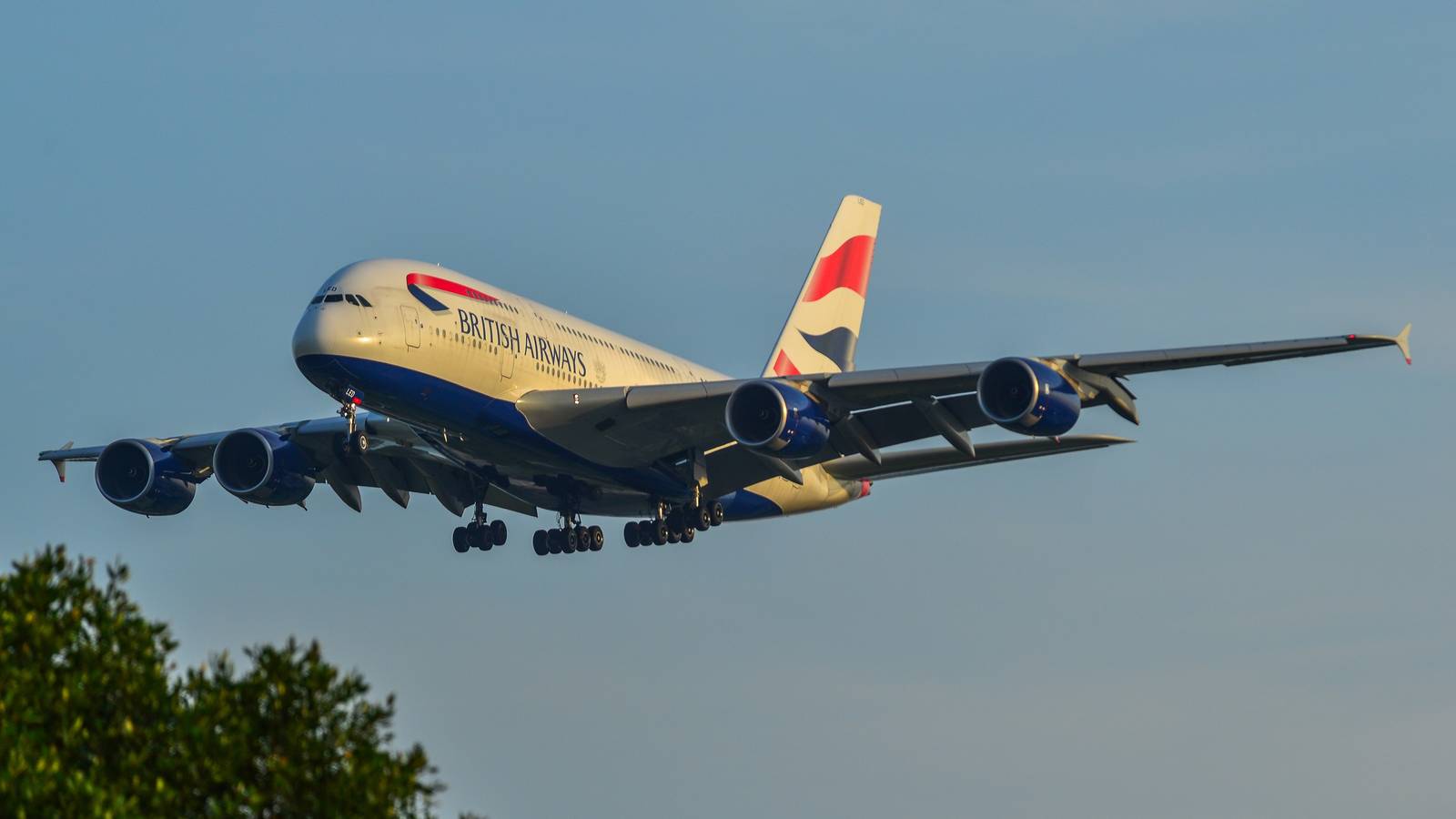 British Airways' Airbus A380s Will Have The Club Suite Before 2027