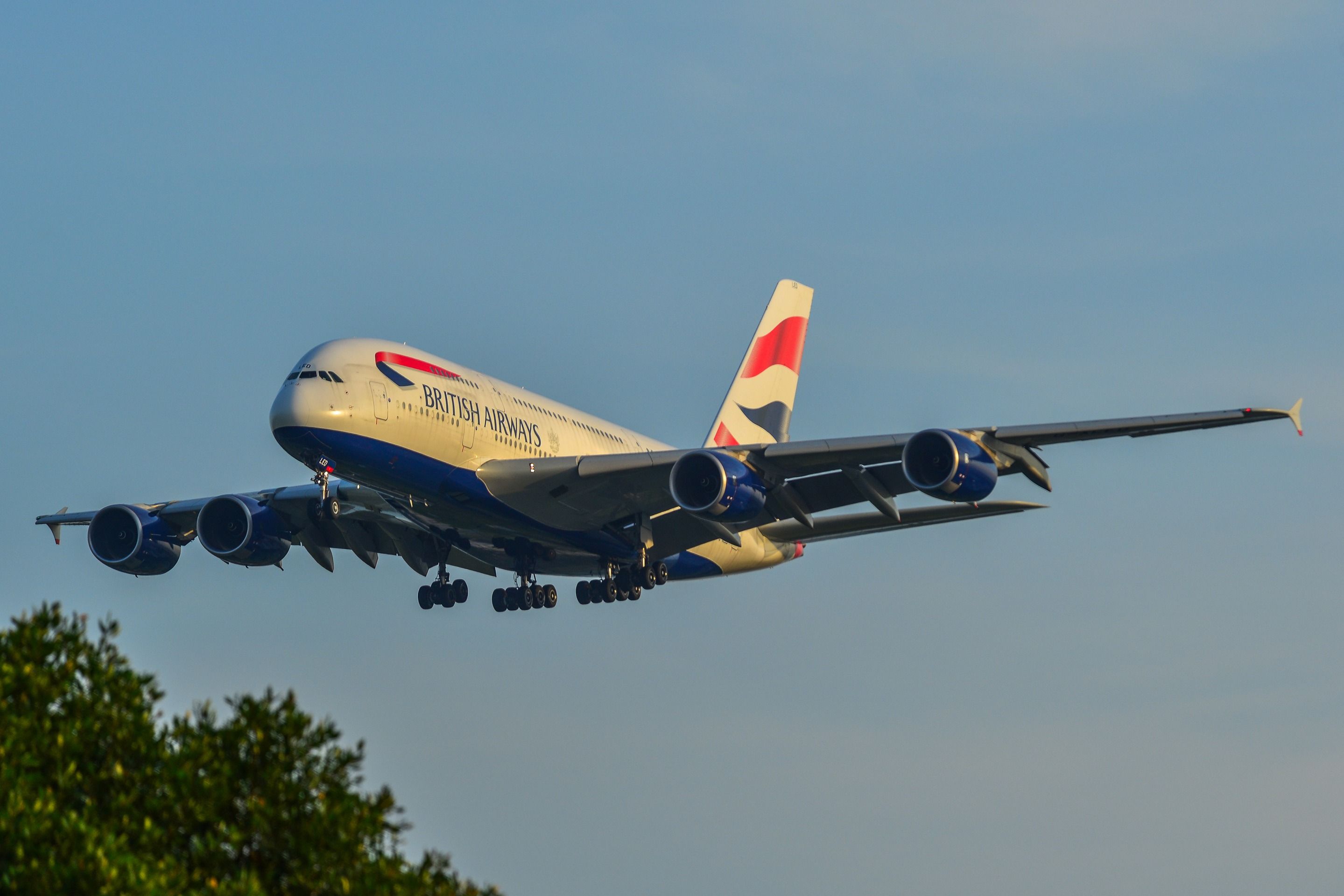 British Airways' Airbus A380s Will Have The Club Suite Before 2027