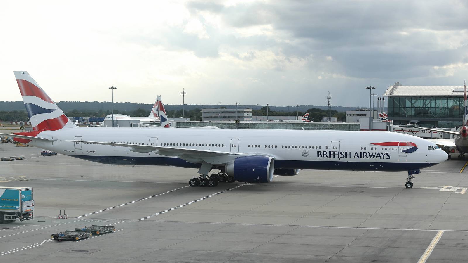 Top 5: The European Airlines With The Largest Boeing 777 Business Class Cabins