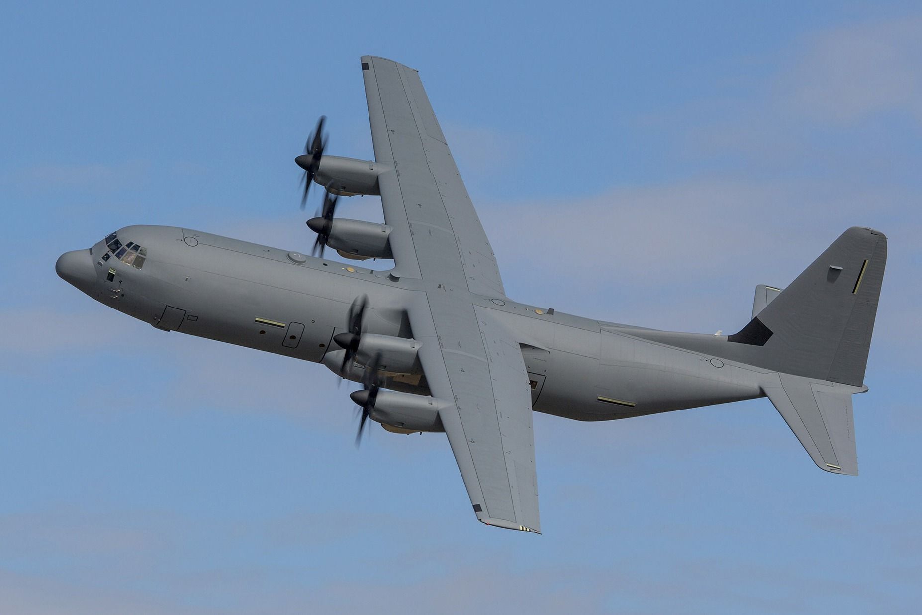 Lockheed Martin Signs Deal With Tata Group To Produce C-130J In India