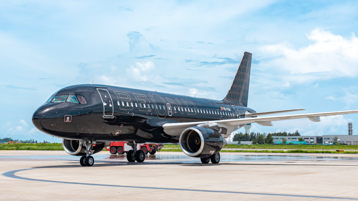 Luxury Airline Startup Beond Starts Commercial Flight From Munich To Maldives