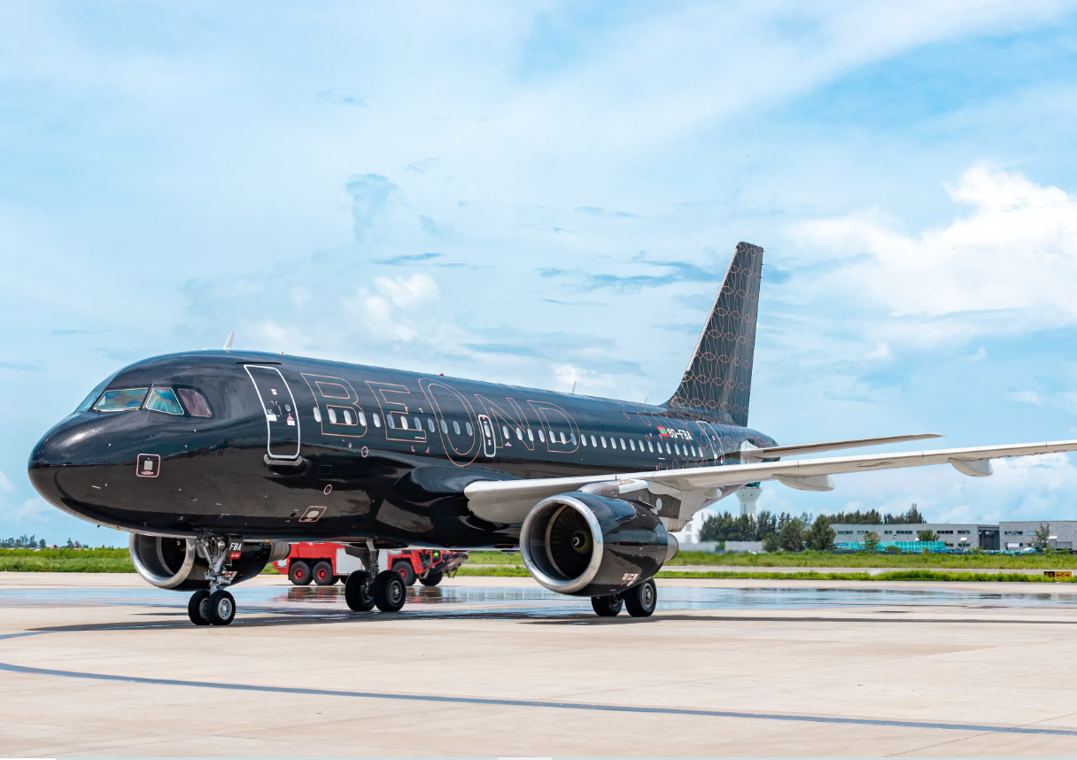 Luxury Airline Startup Beond Starts Commercial Flight From Munich To Maldives