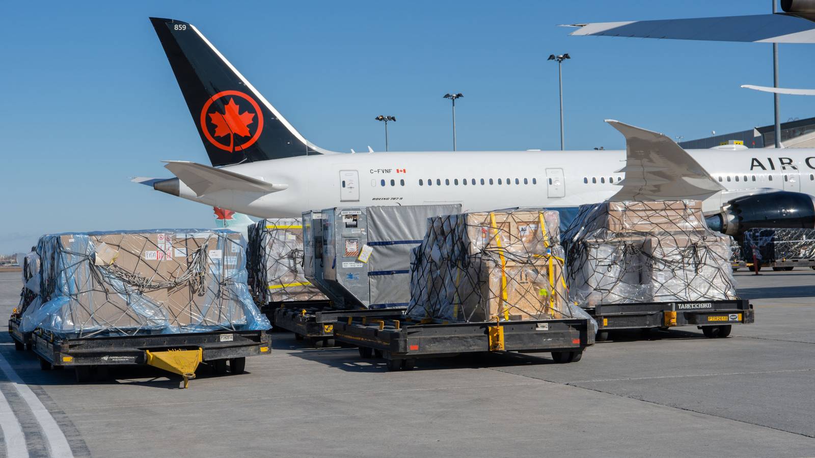 Examined: Why The Express Freight Fleet Has Grown 20% In The Last 3 Years