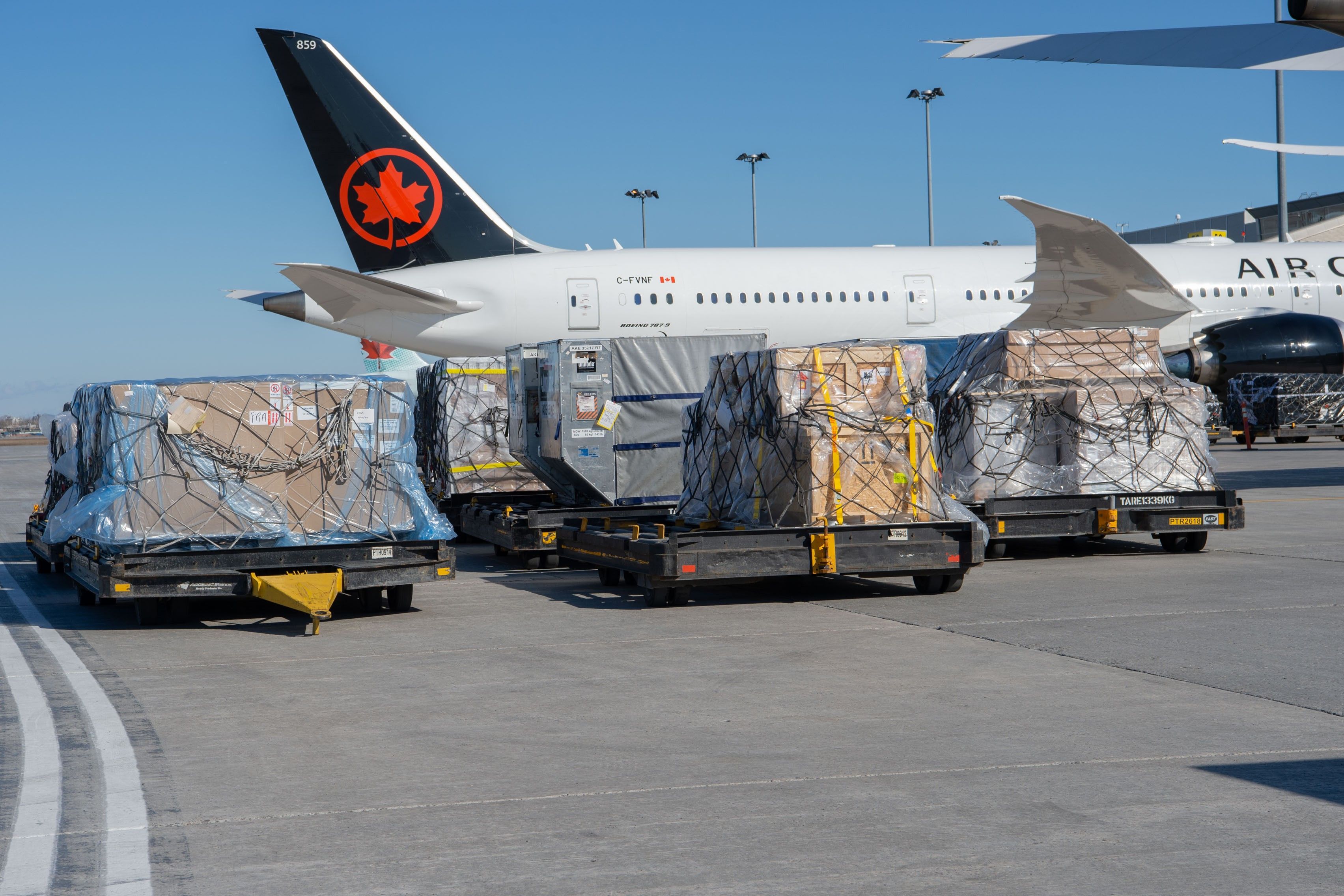 Examined: Why The Express Freight Fleet Has Grown 20% In The Last 3 Years