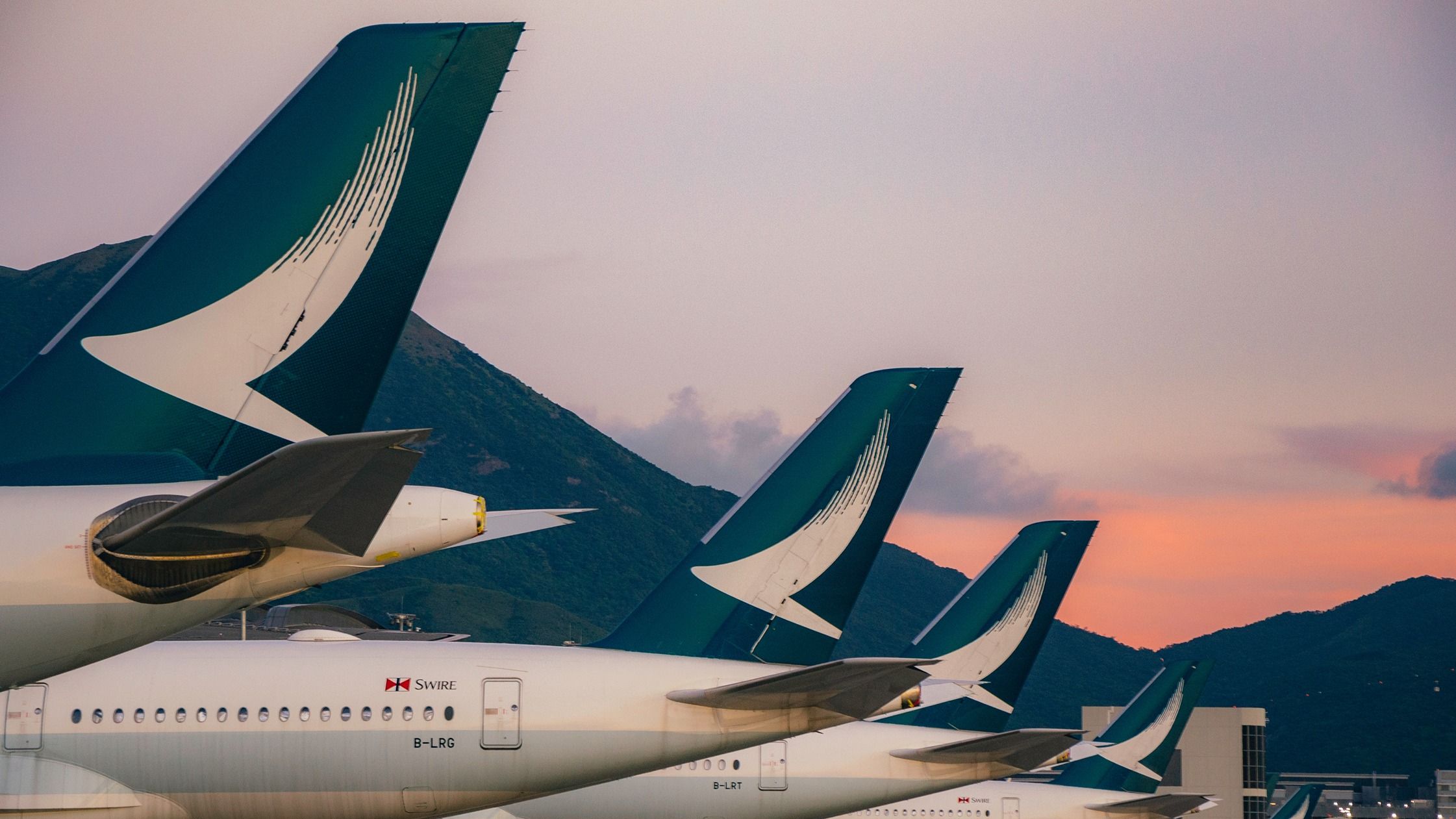 Cathay Pacific Is Starting To Look At A Mid-Haul Aircraft Order